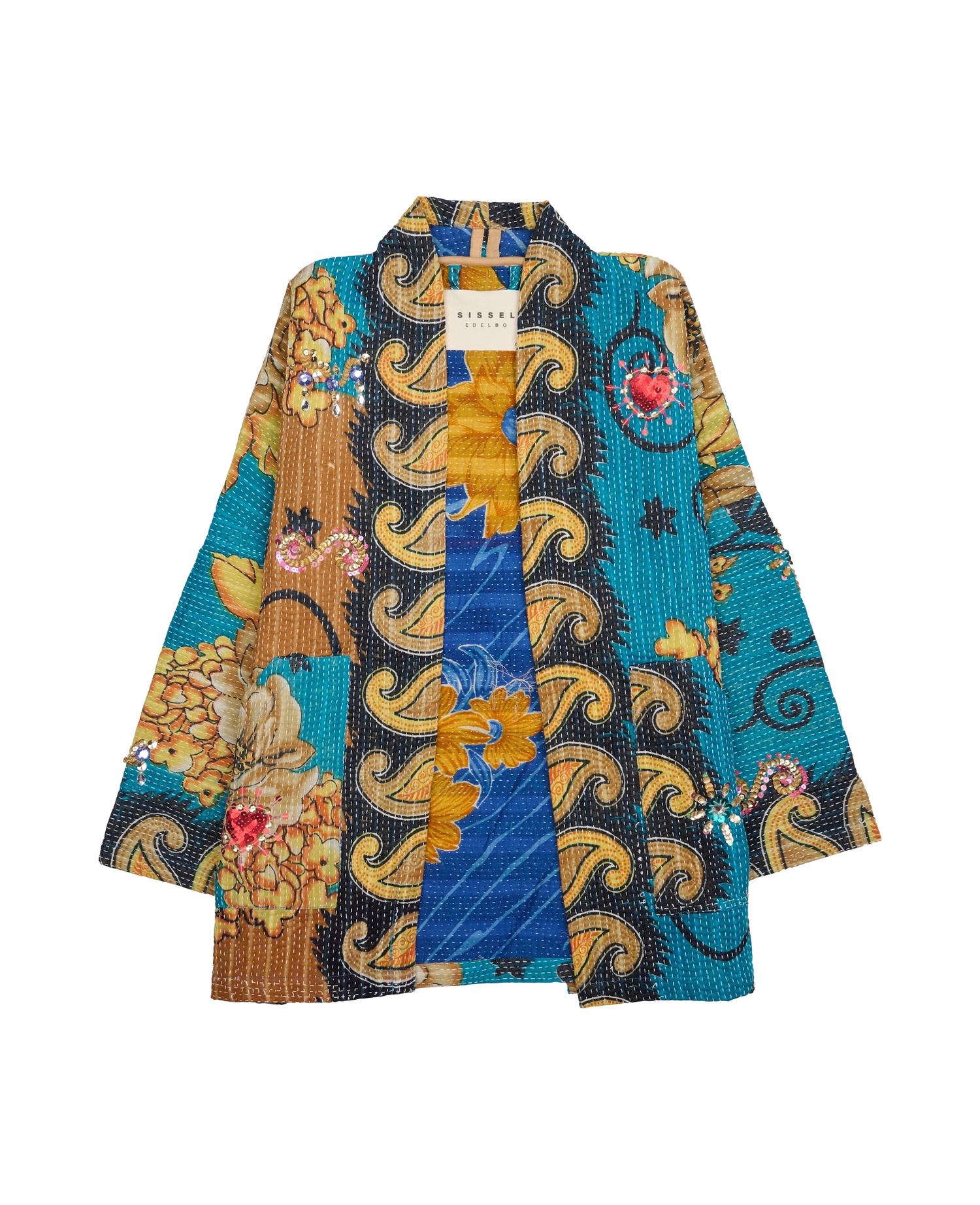 Tyler Sequins Jacket - No. 20