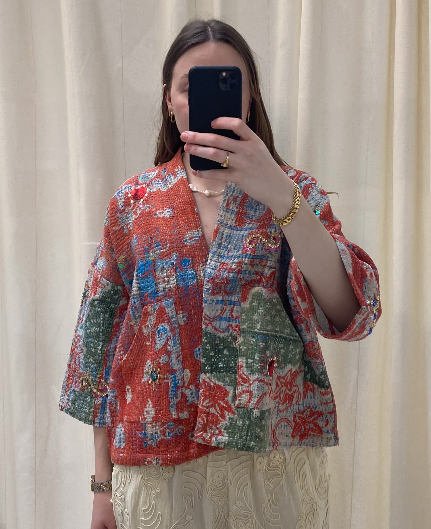 Tyler Sequins Jacket - No. 29