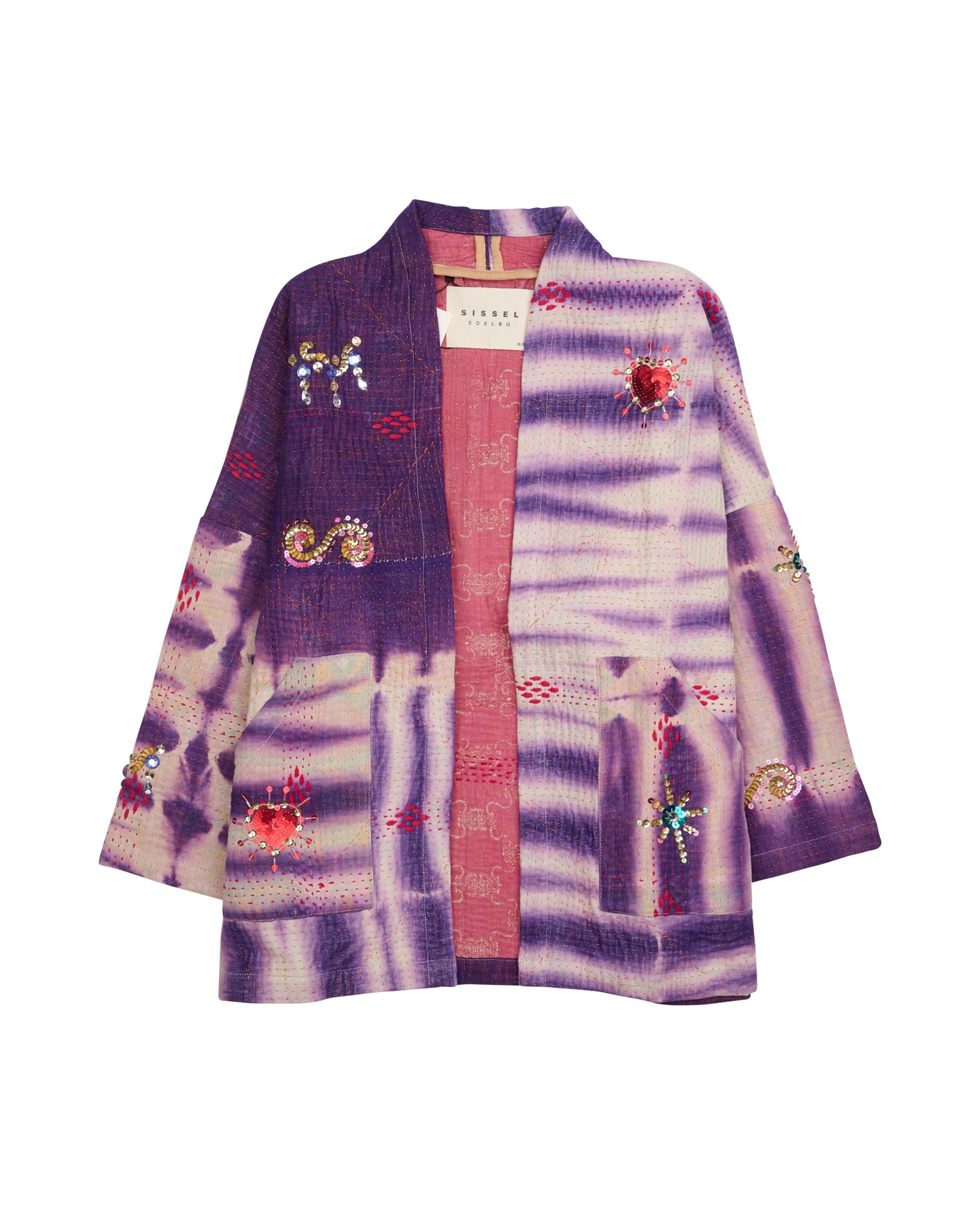 Tyler Sequins Jacket - No. 3