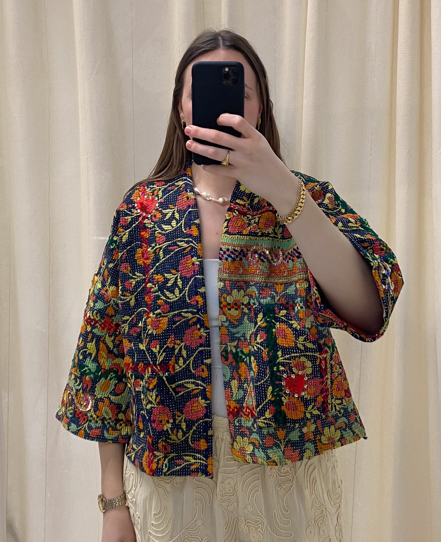 Tyler Sequins Jacket - No. 41