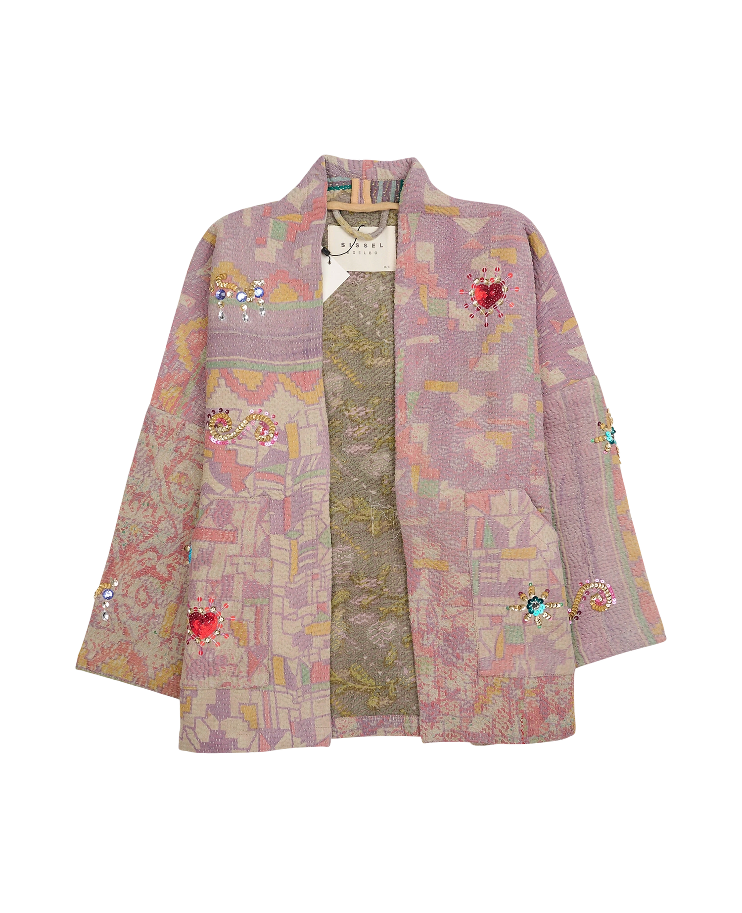Tyler Sequins Jacket - No. 46