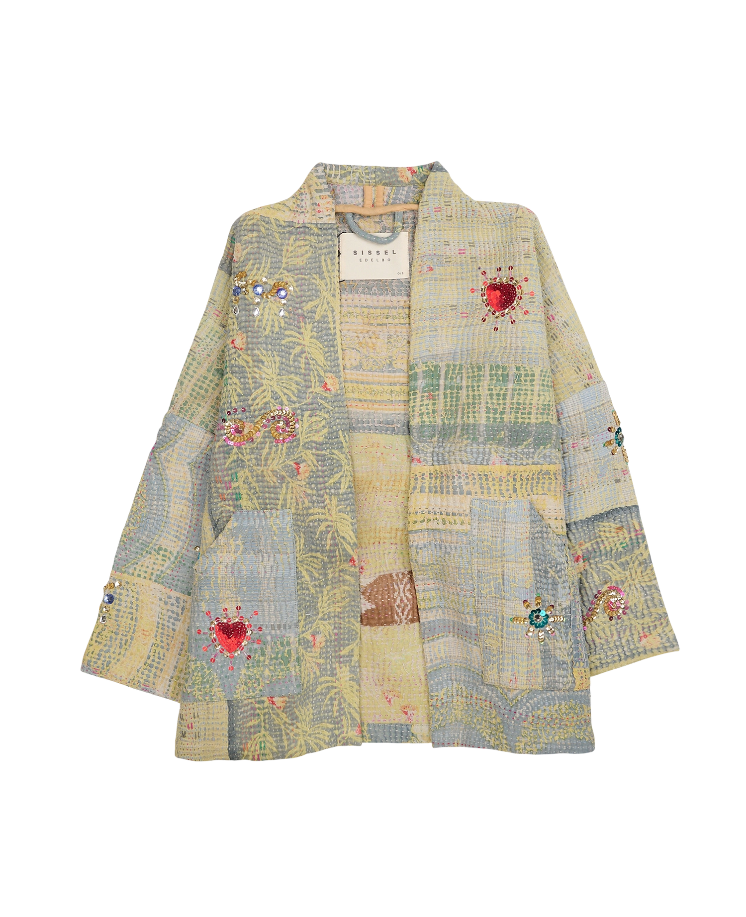 Tyler Sequins Jacket - No. 48