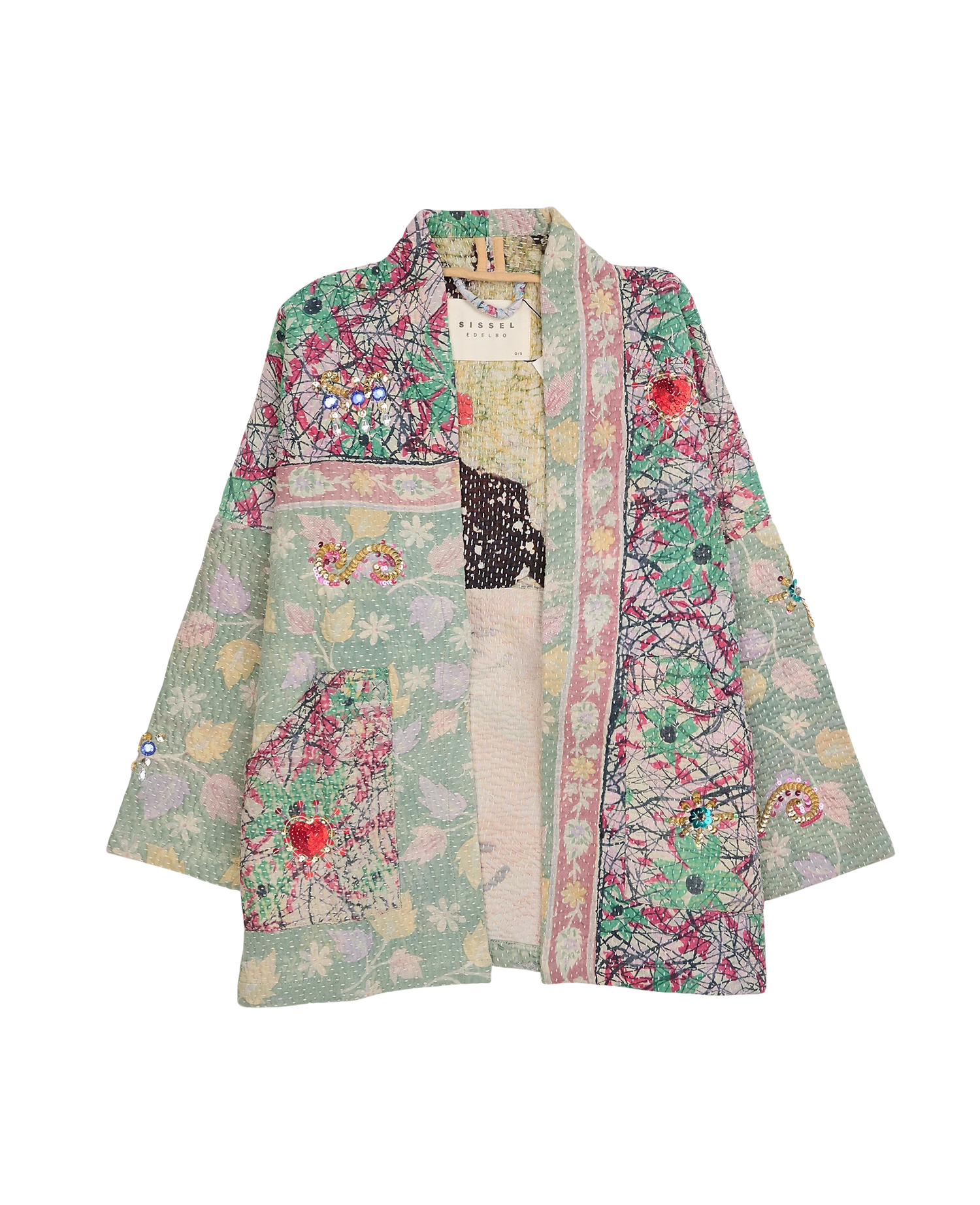 Tyler Sequins Jacket - No. 51