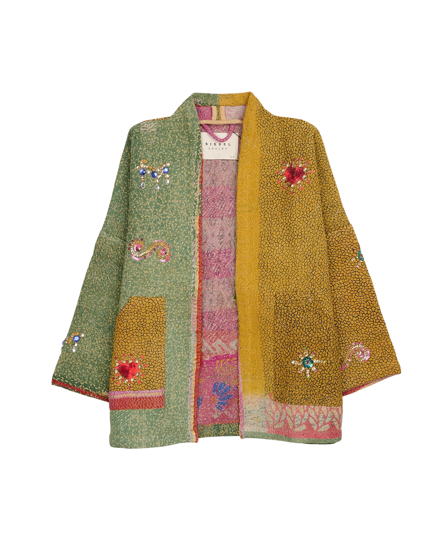Tyler Sequins Jacket - No. 57