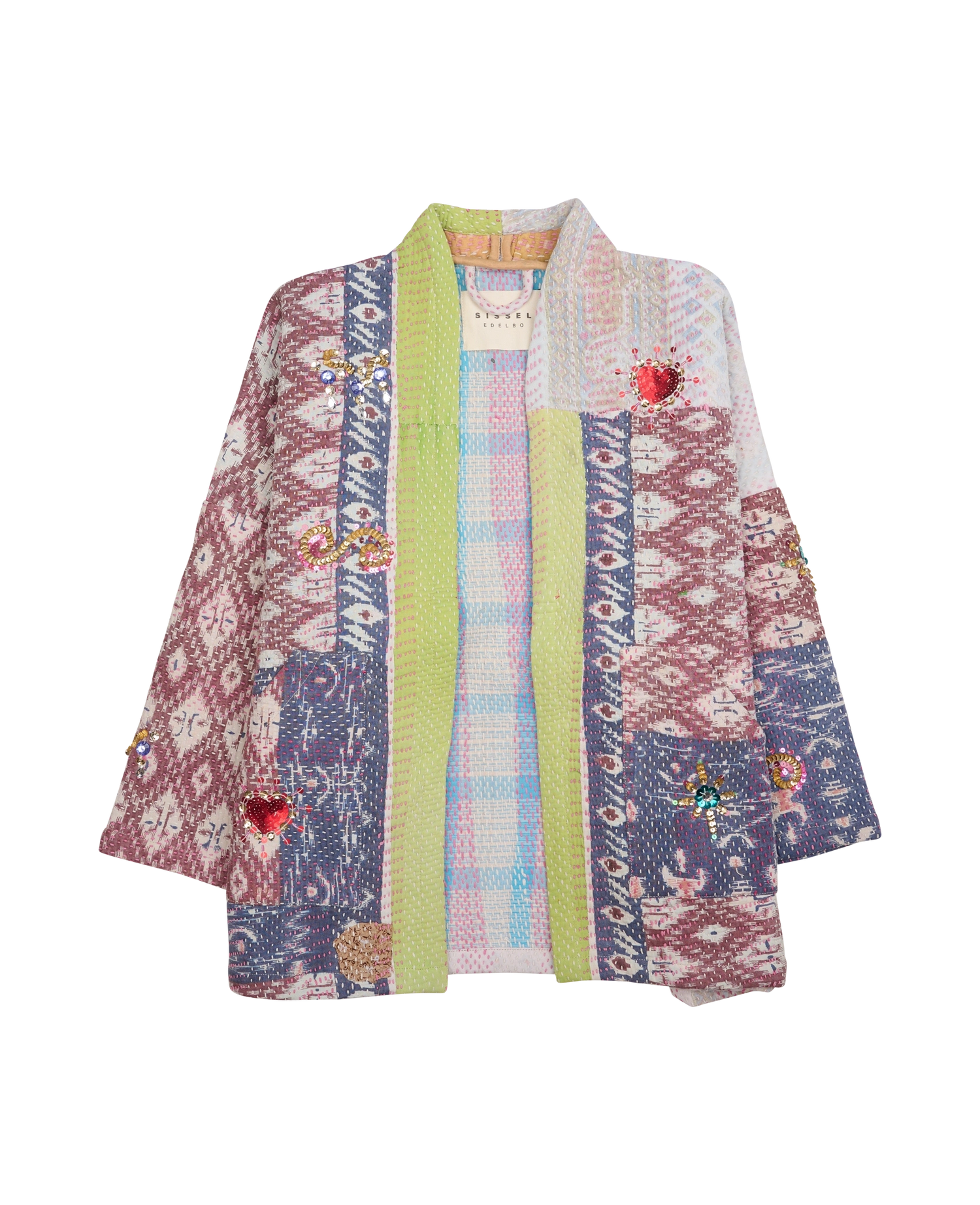 Tyler Sequins Jacket - No. 6