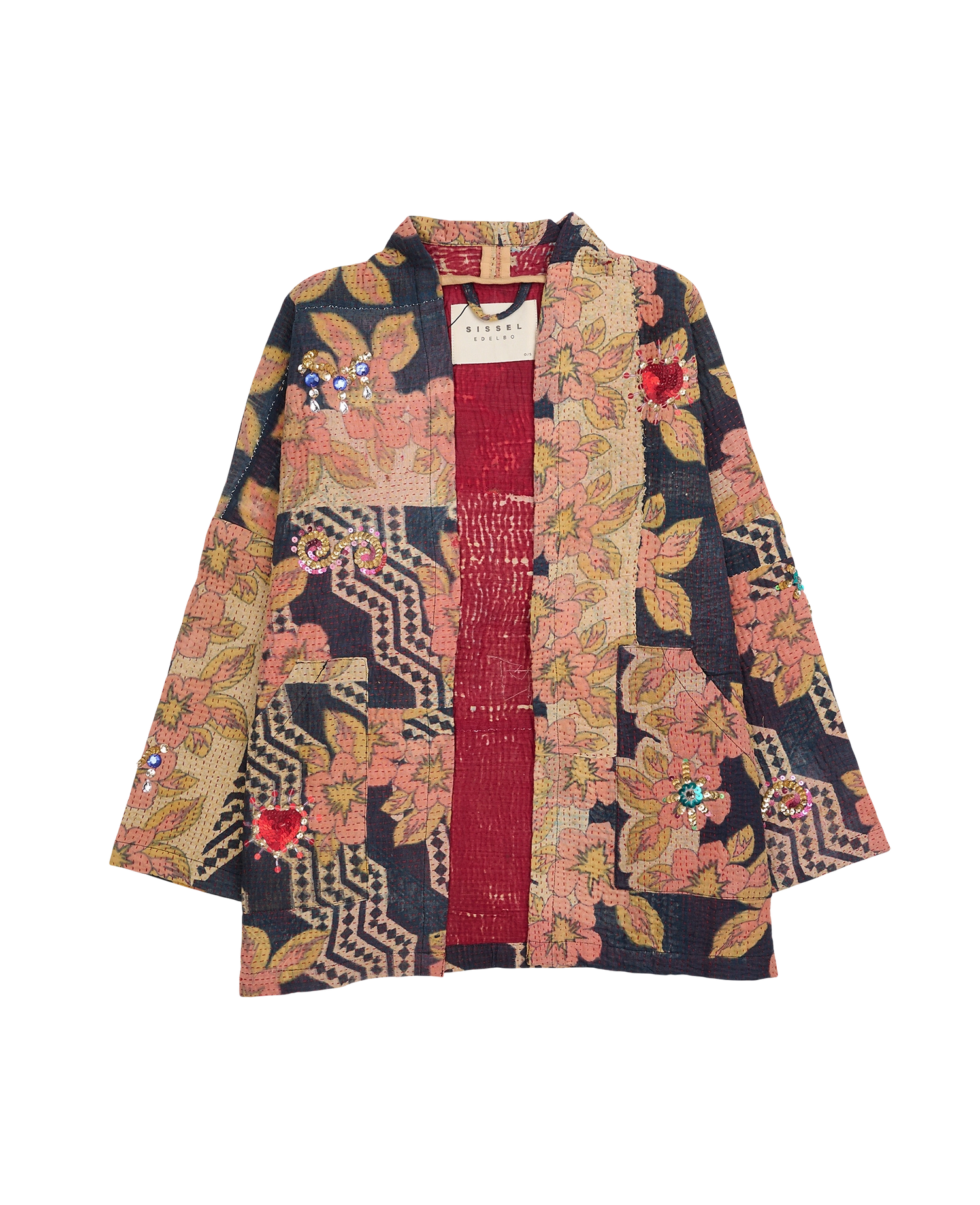 Tyler Sequins Jacket - No. 63