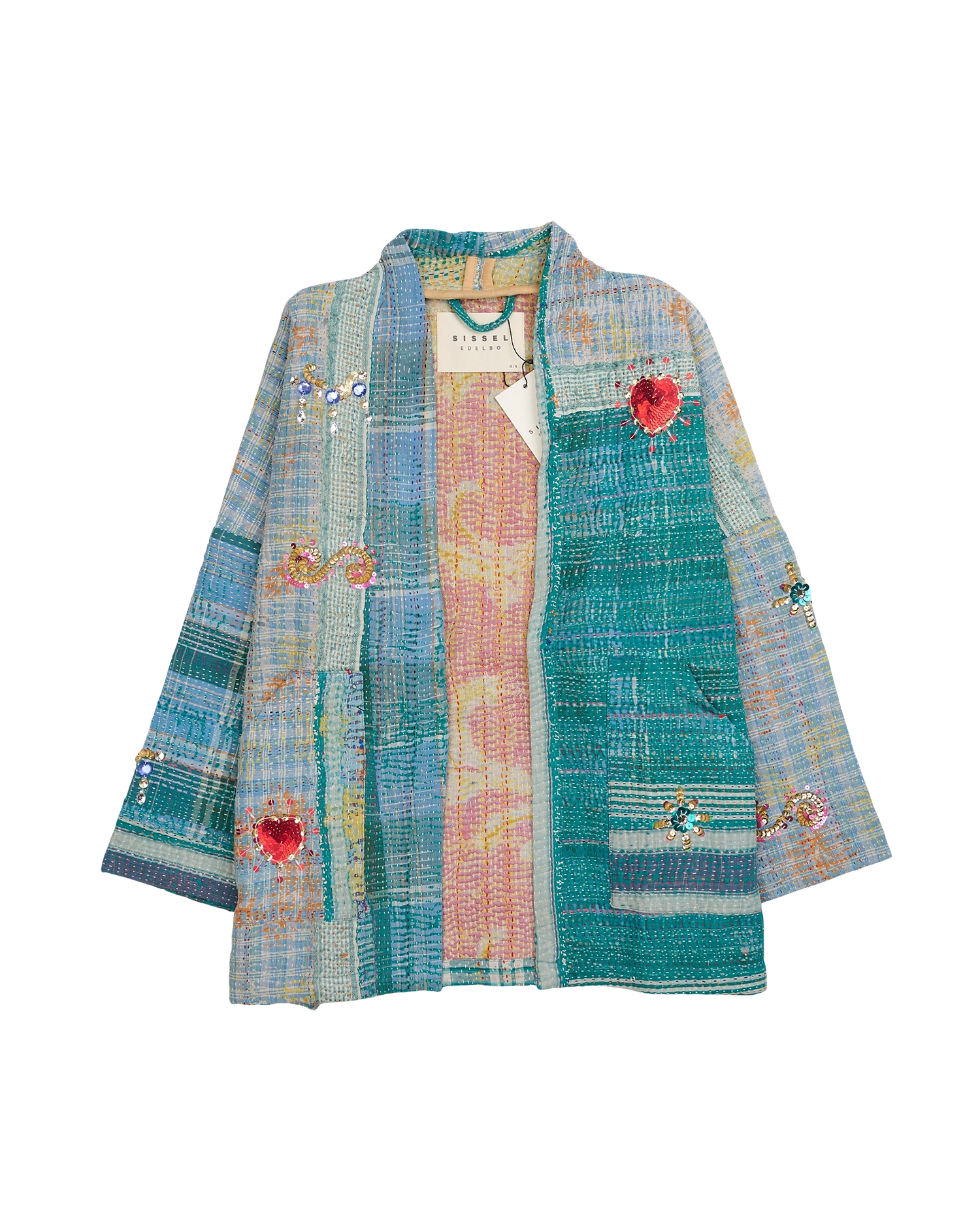 Tyler Sequins Jacket - No. 67