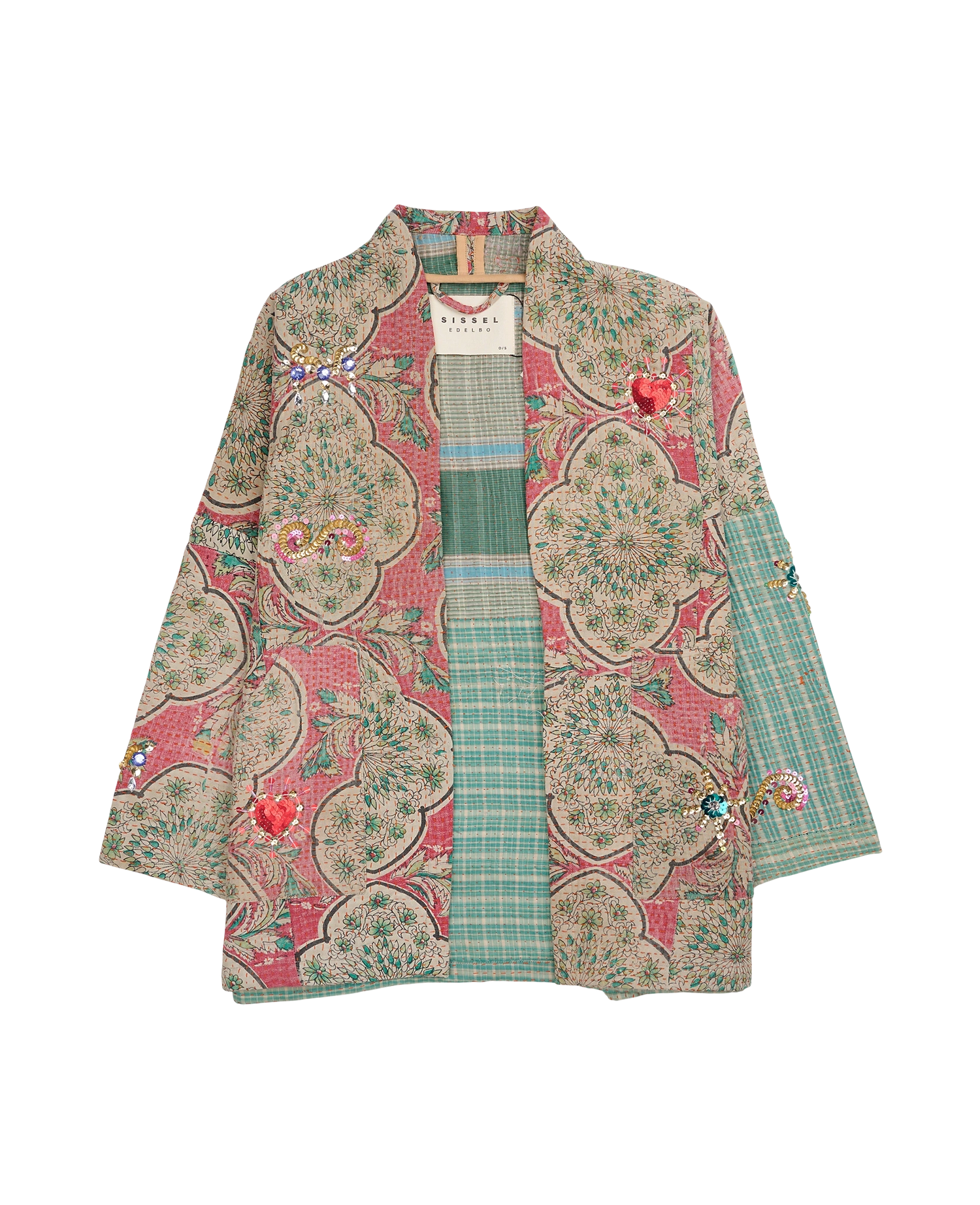 Tyler Sequins Jacket - No. 73