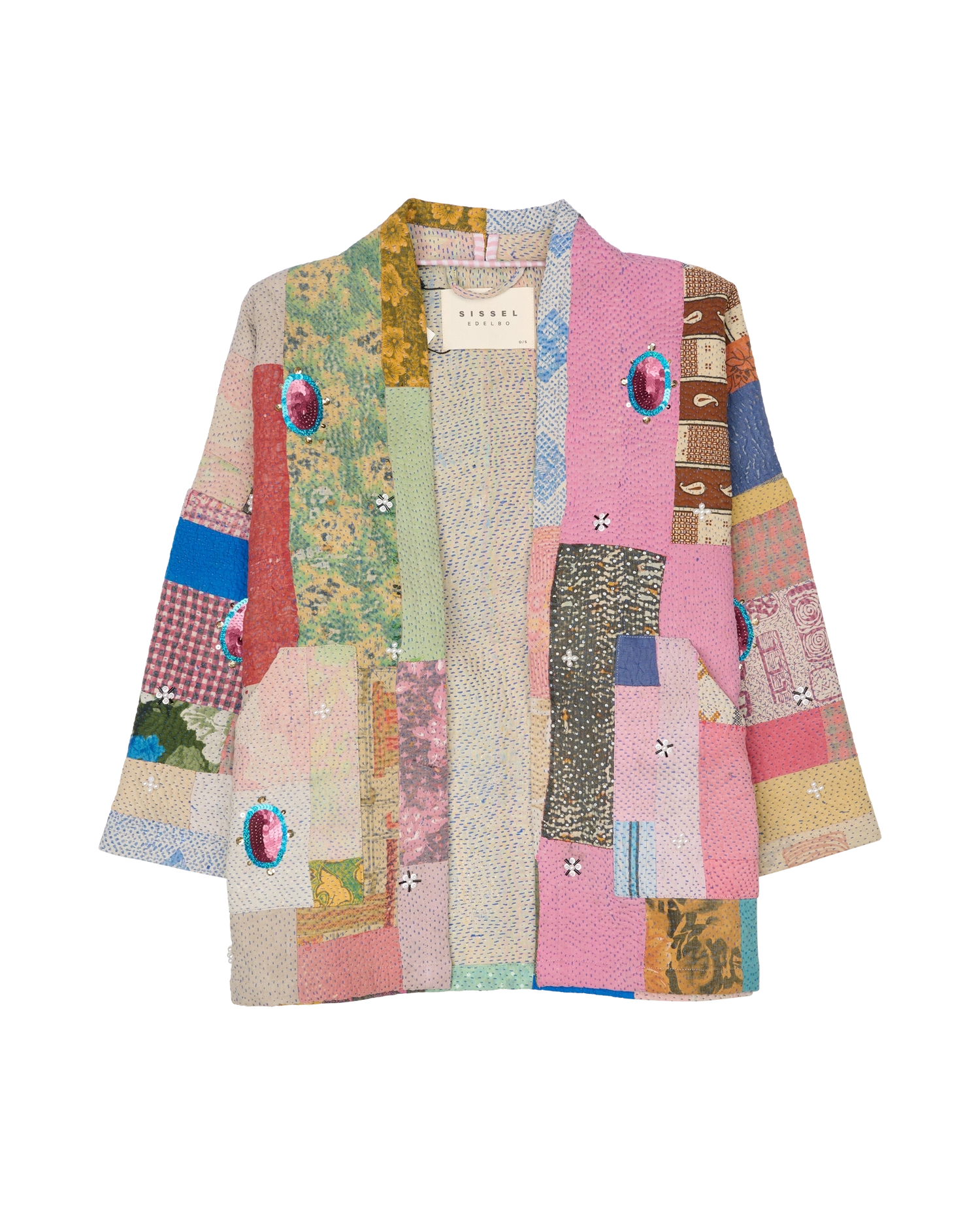 Tyler Sequins Jacket - No. 1