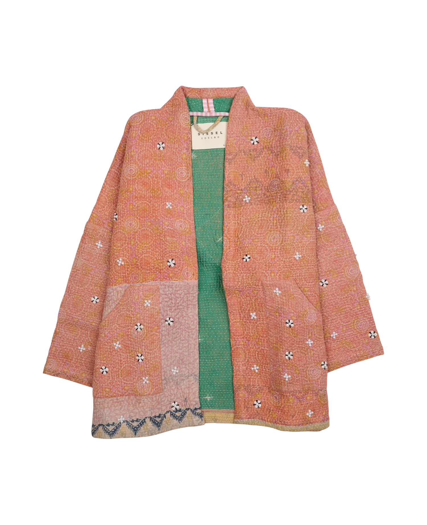 Tyler Sequins Jacket - No. 10