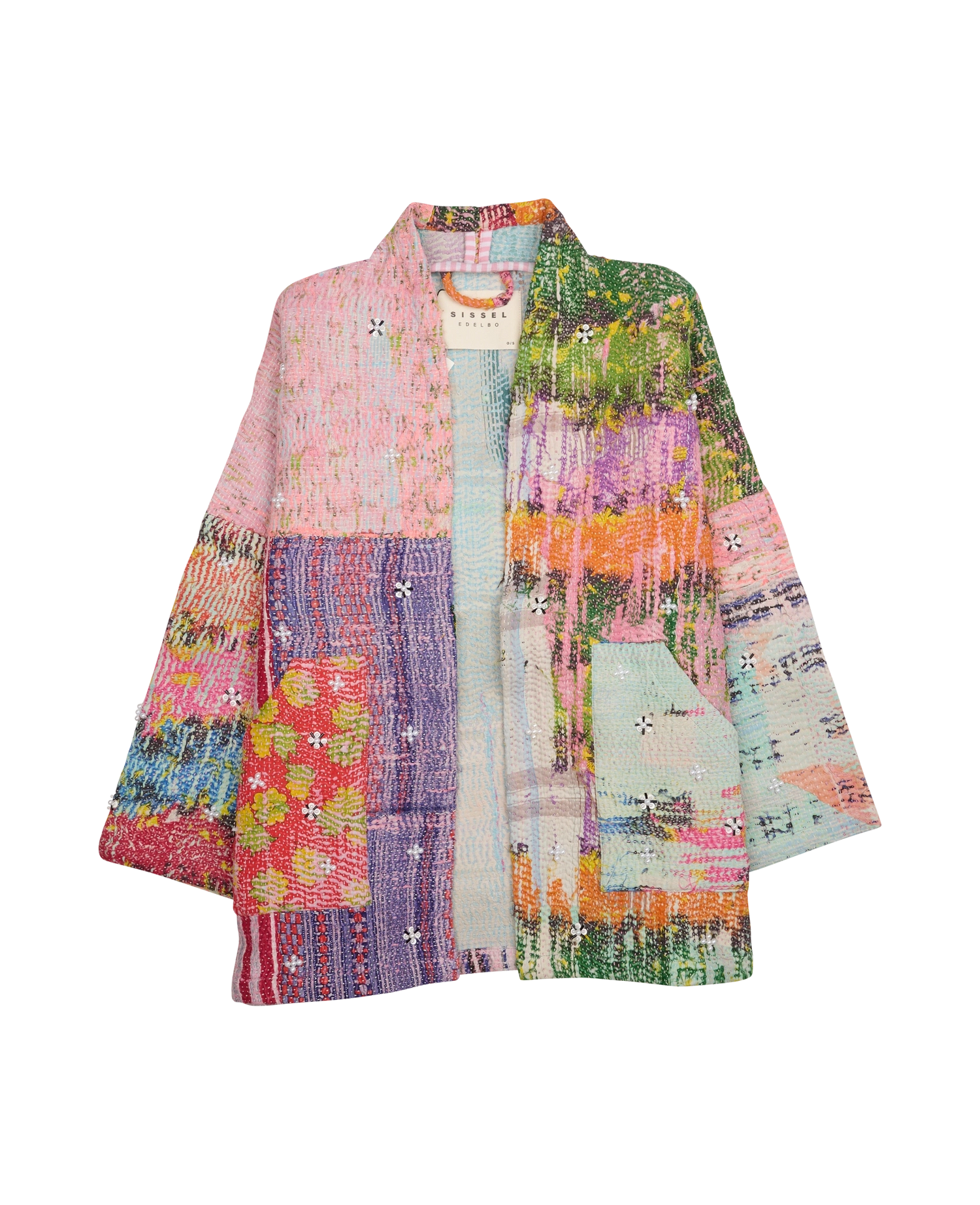 Tyler Sequins Jacket - No. 11