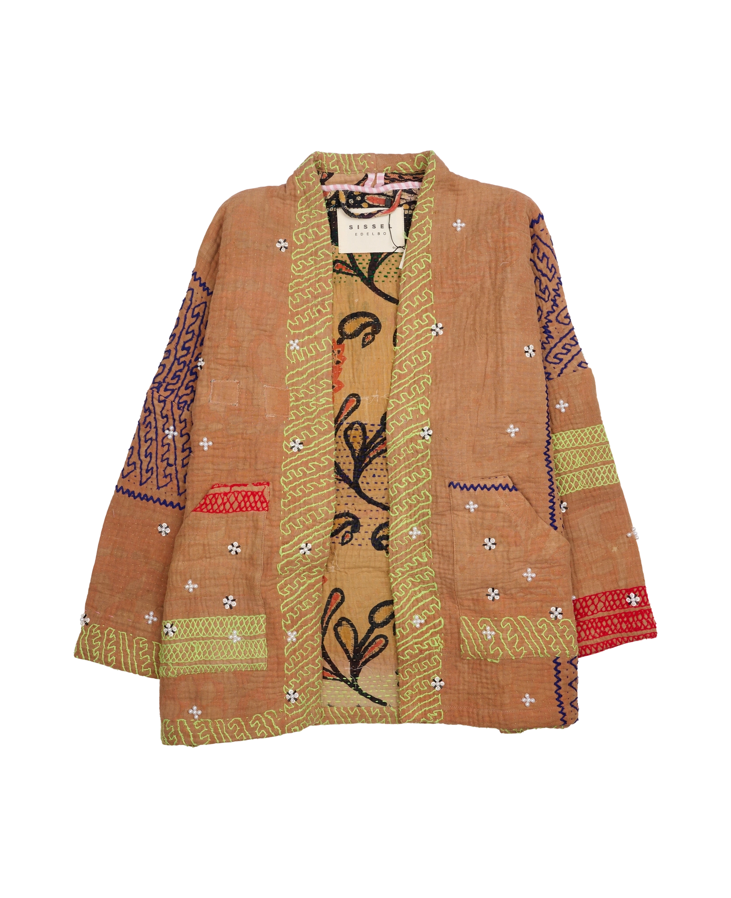 Tyler Sequins Jacket - No. 13