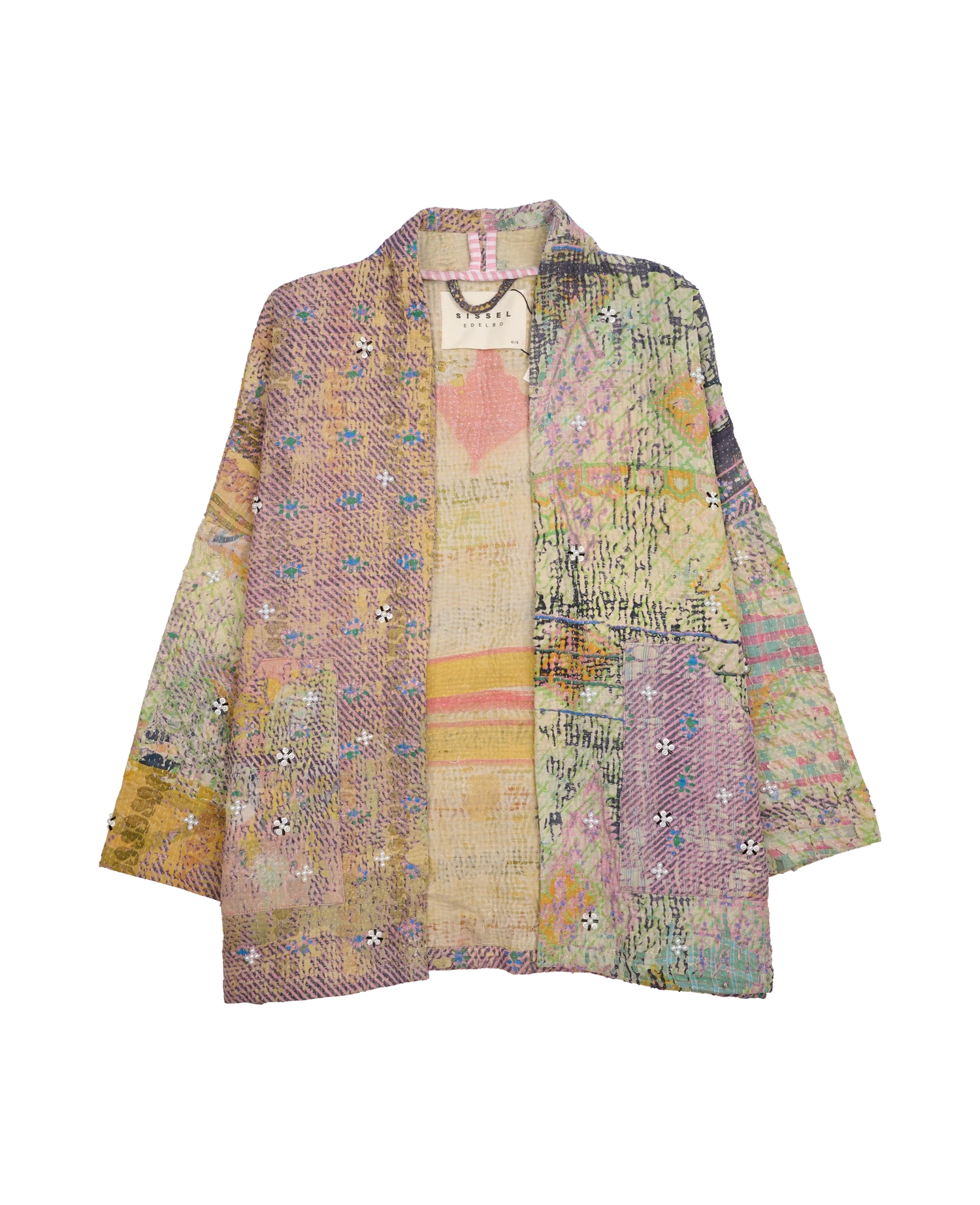 Tyler Sequins Jacket - No. 14