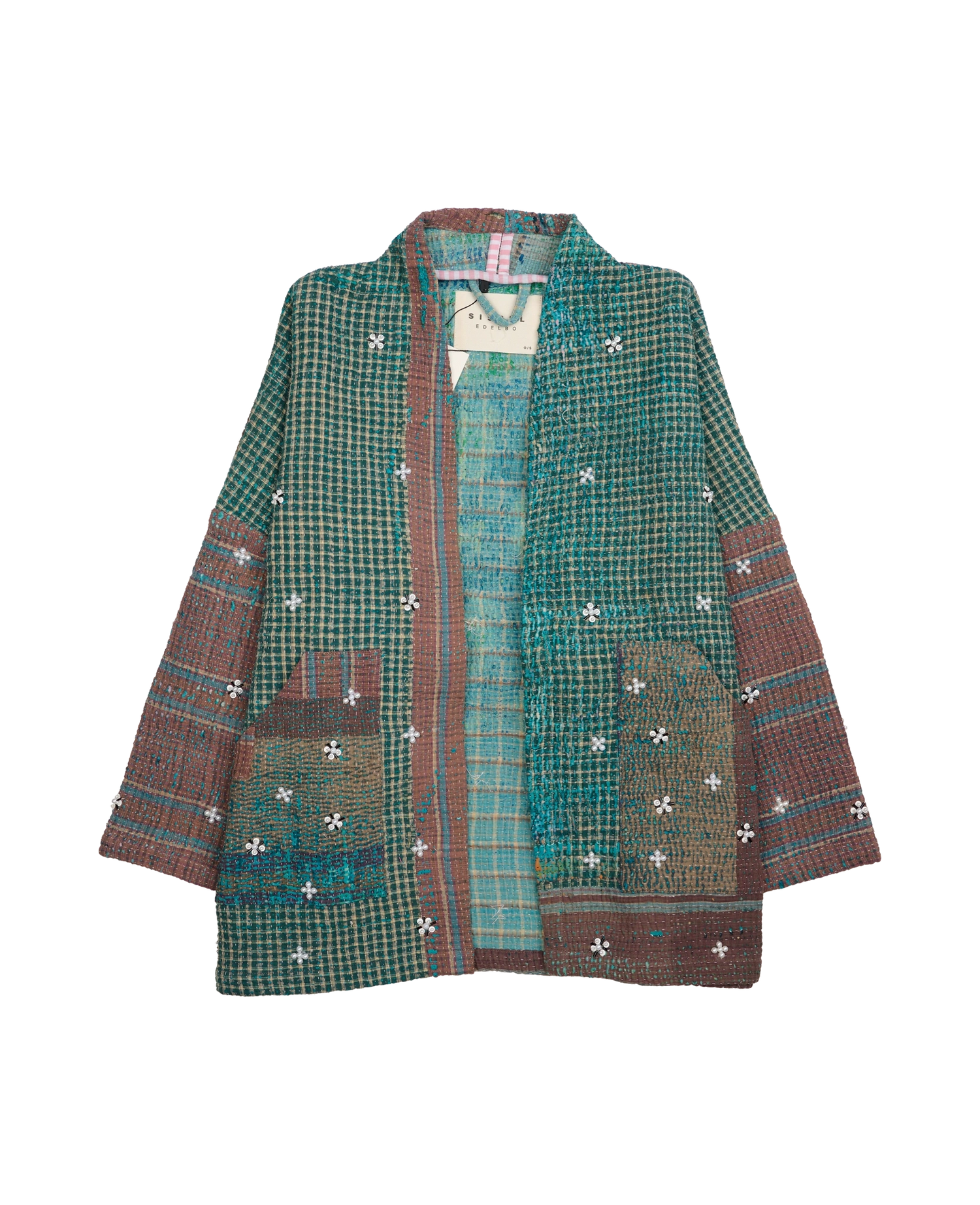 Tyler Sequins Jacket - No. 15