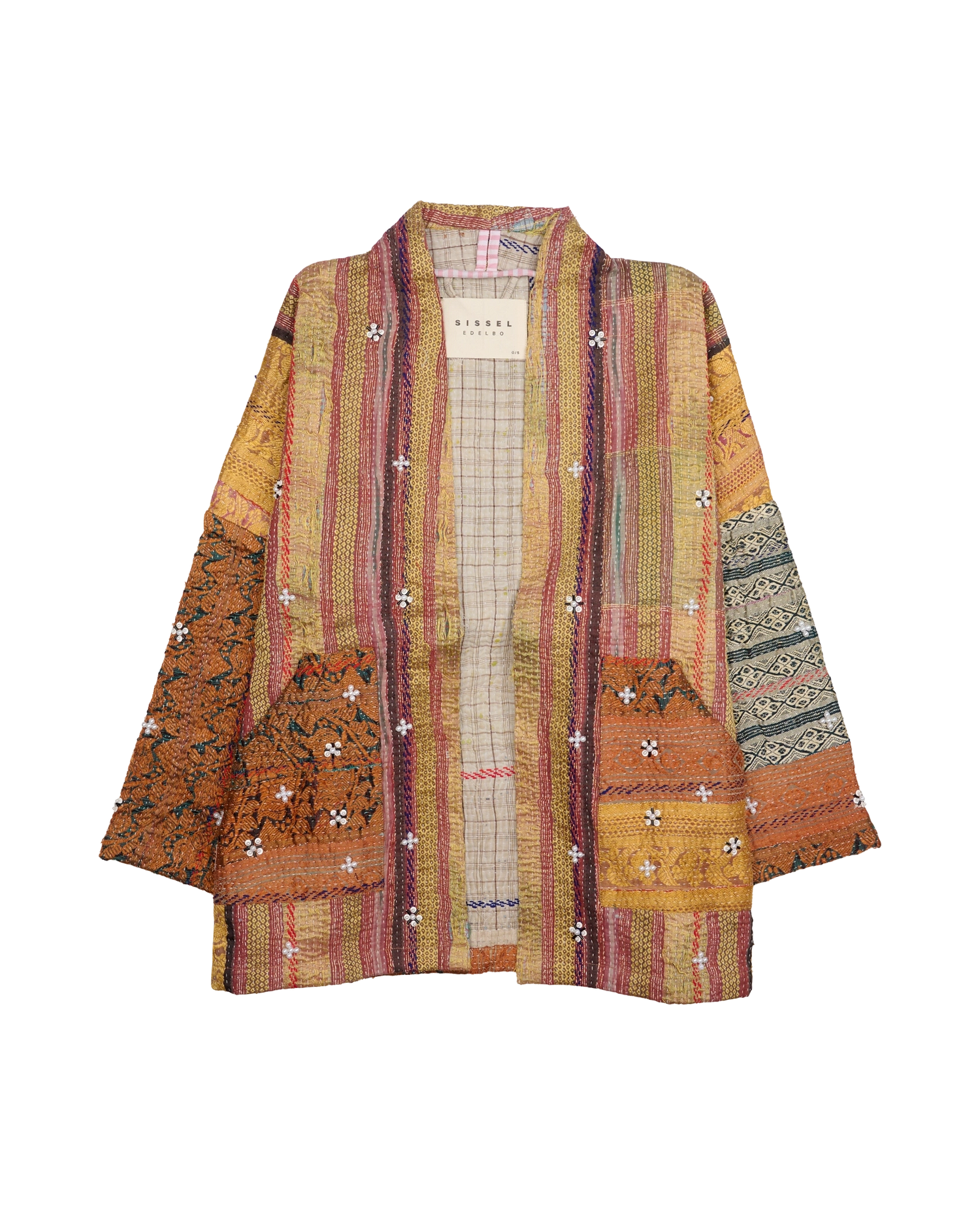 Tyler Sequins Jacket - No. 16