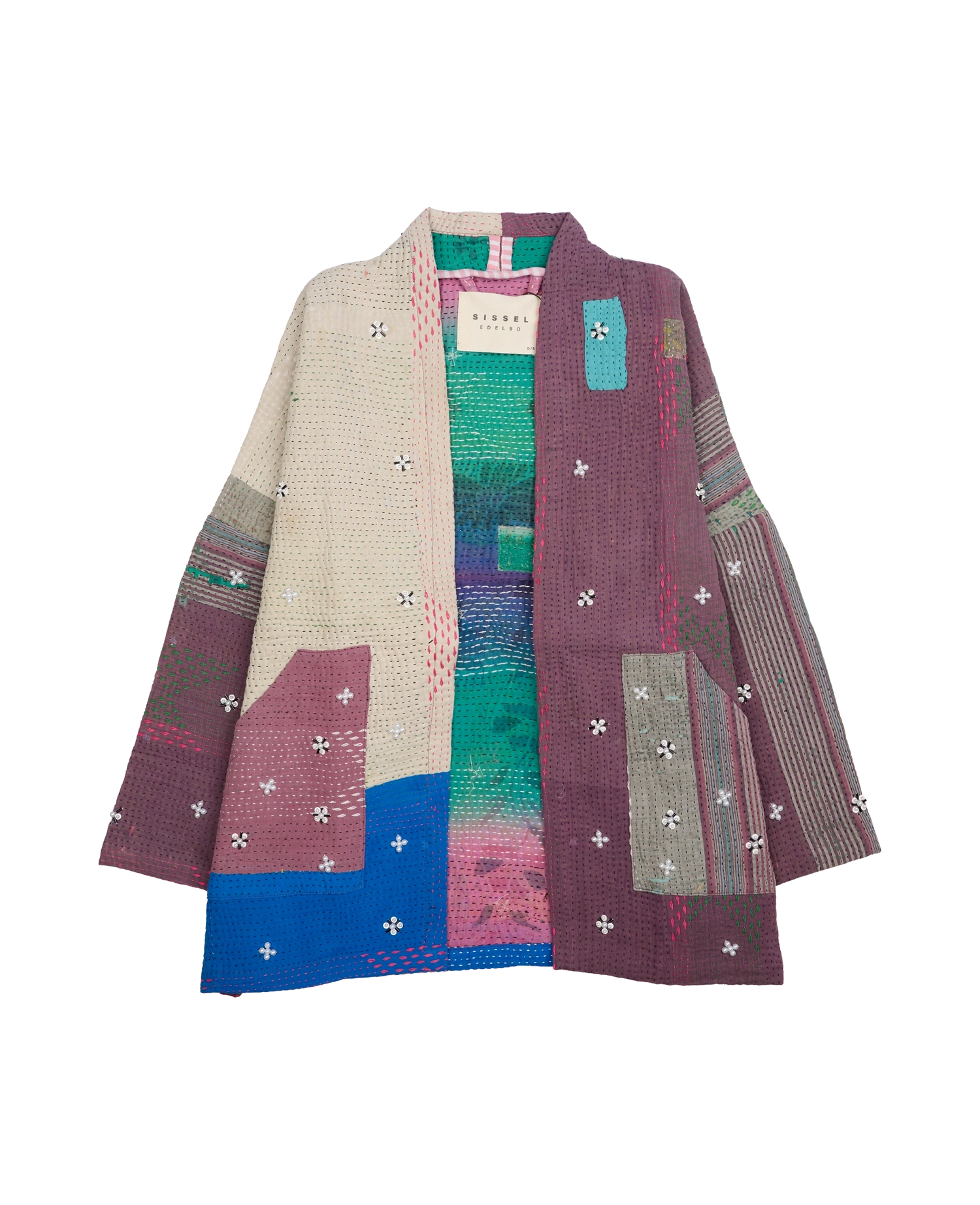 Tyler Sequins Jacket - No. 21