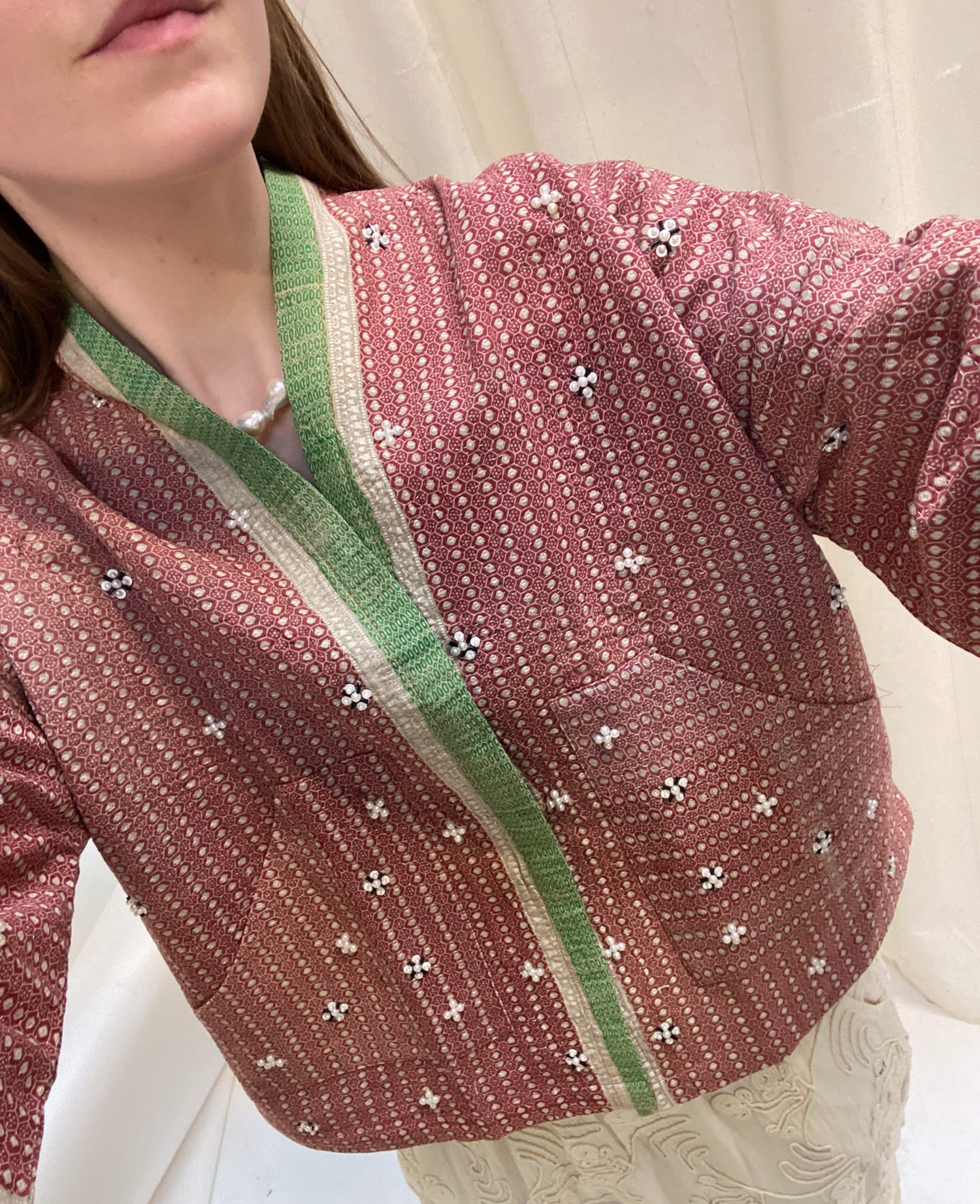 Tyler Sequins Jacket - No. 23