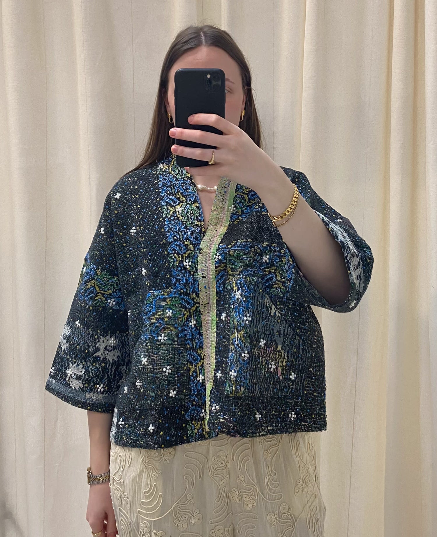 Tyler Sequins Jacket - No. 29