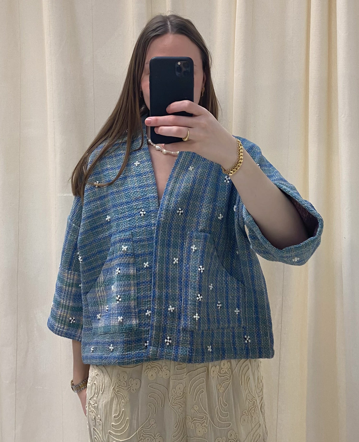 Tyler Sequins Jacket - No. 30