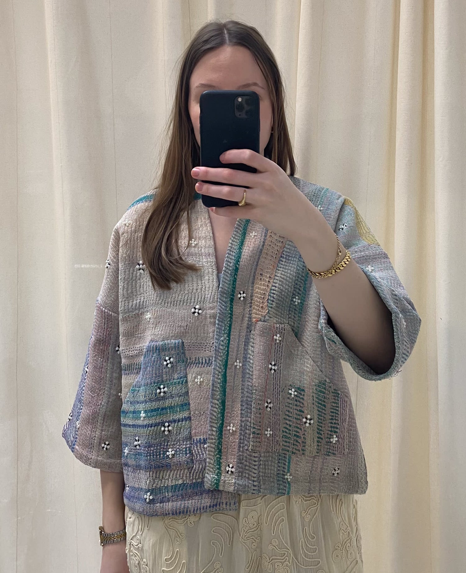 Tyler Sequins Jacket - No. 33