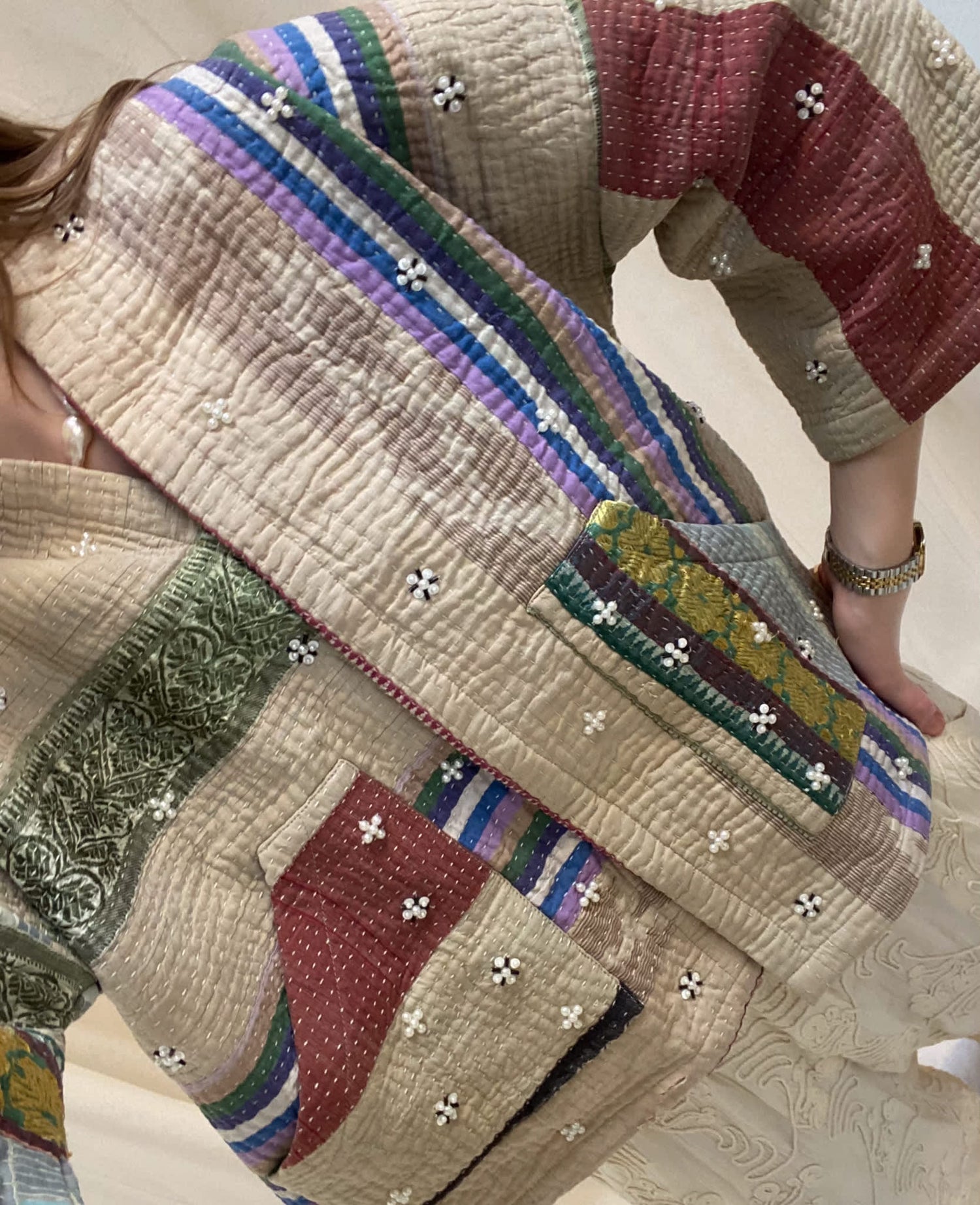 Tyler Sequins Jacket - No. 34