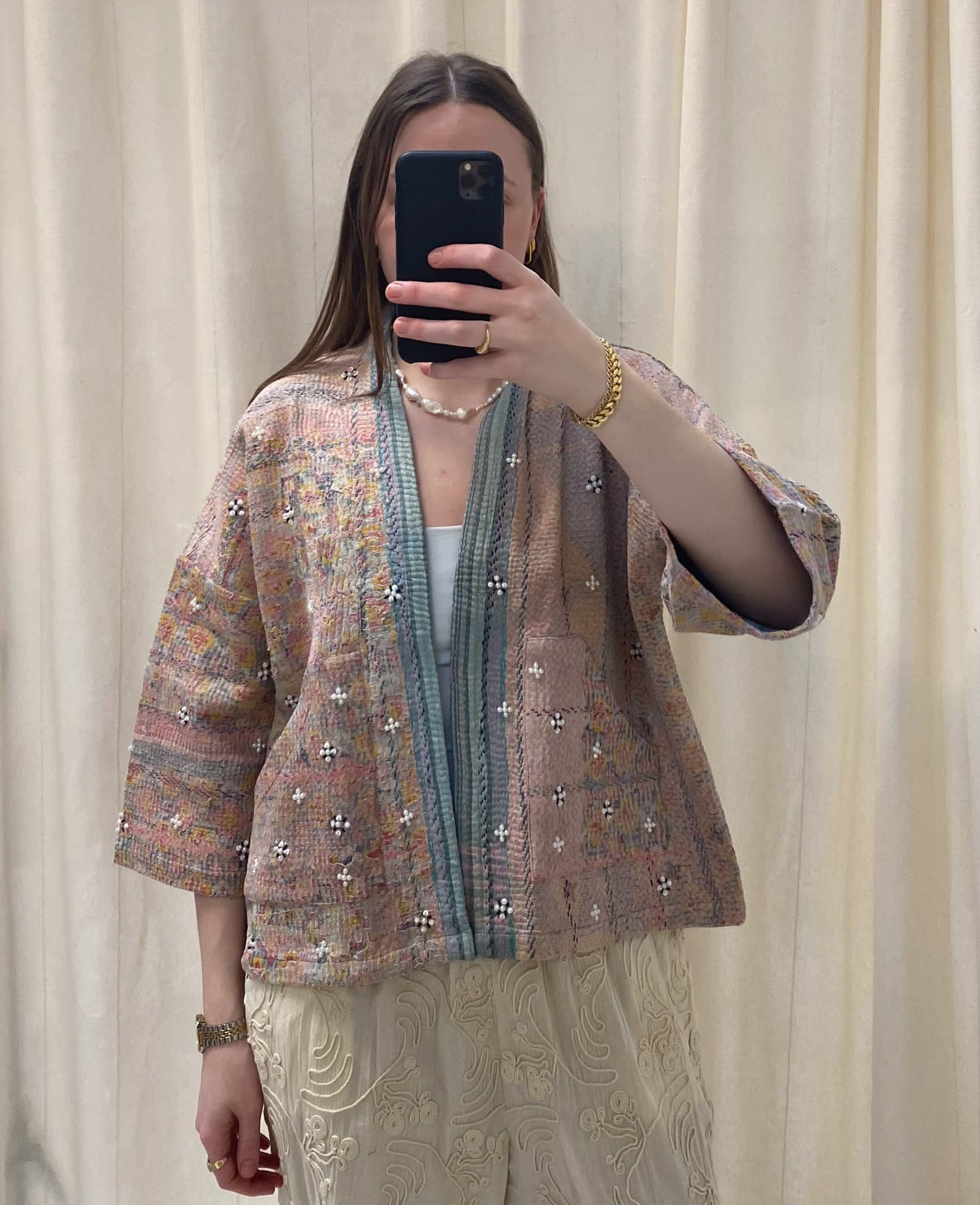 Tyler Sequins Jacket - No. 35