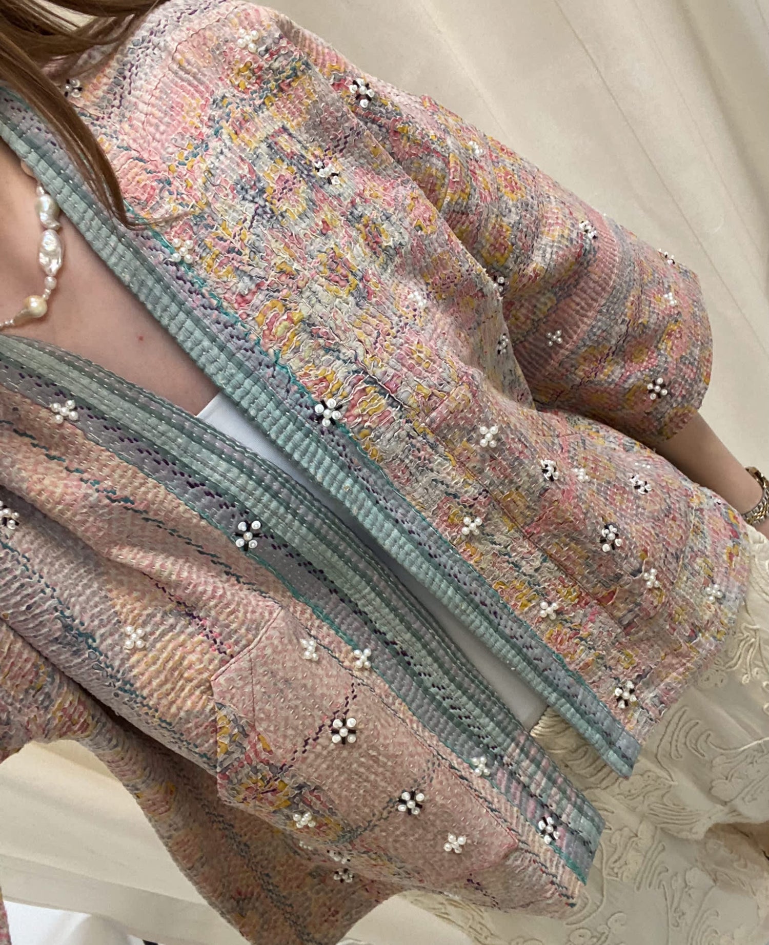Tyler Sequins Jacket - No. 35