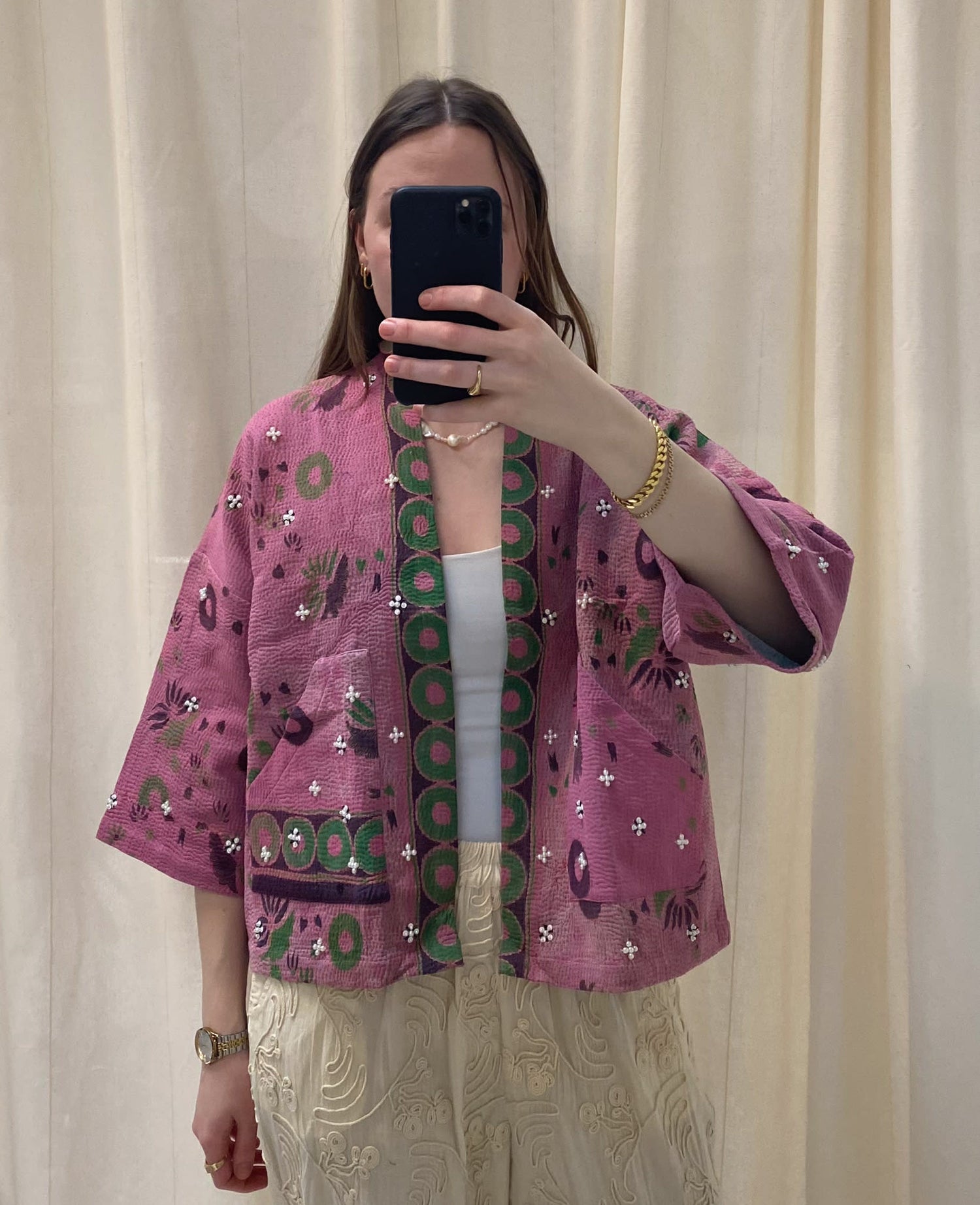 Tyler Sequins Jacket - No. 36