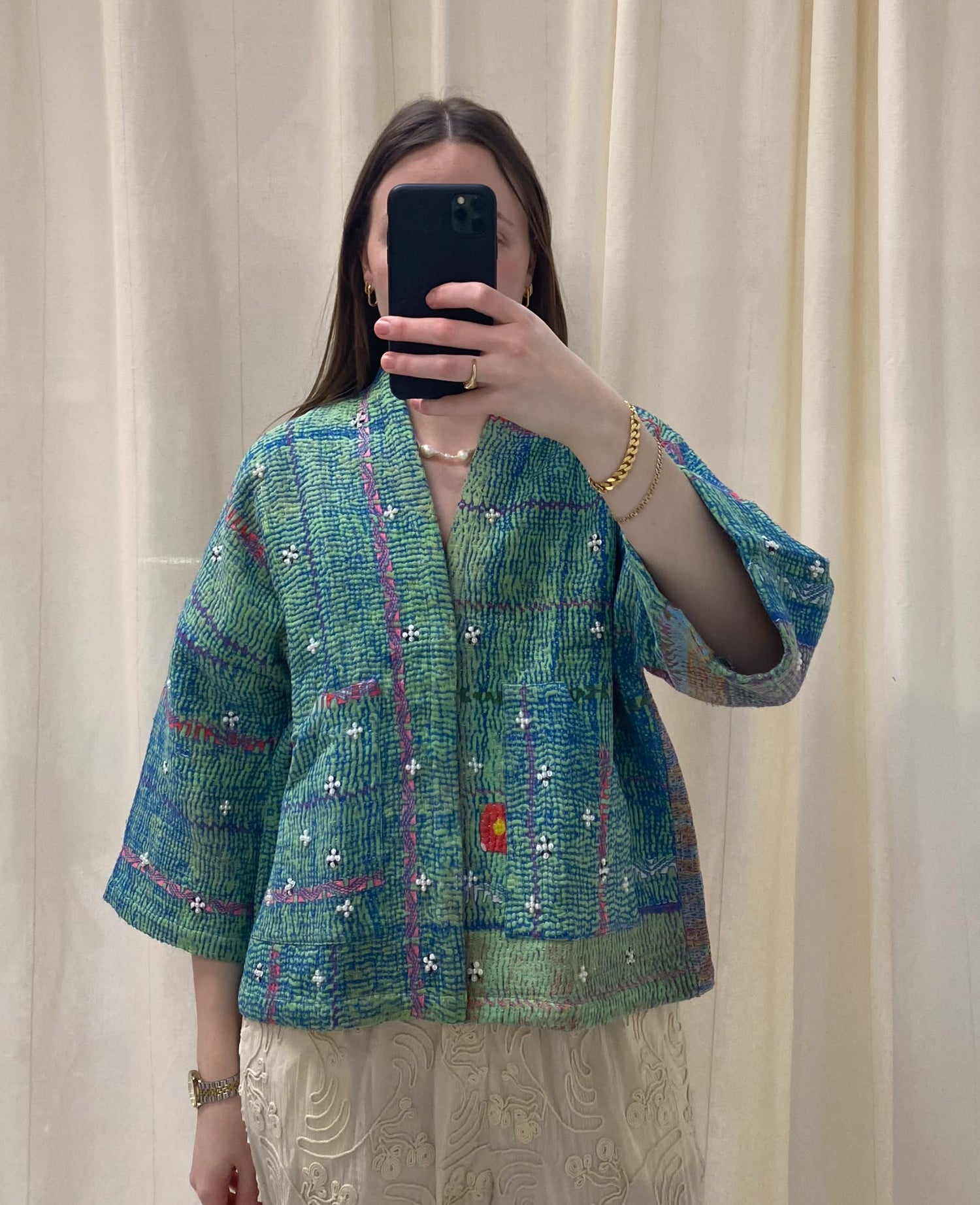 Tyler Sequins Jacket - No. 37
