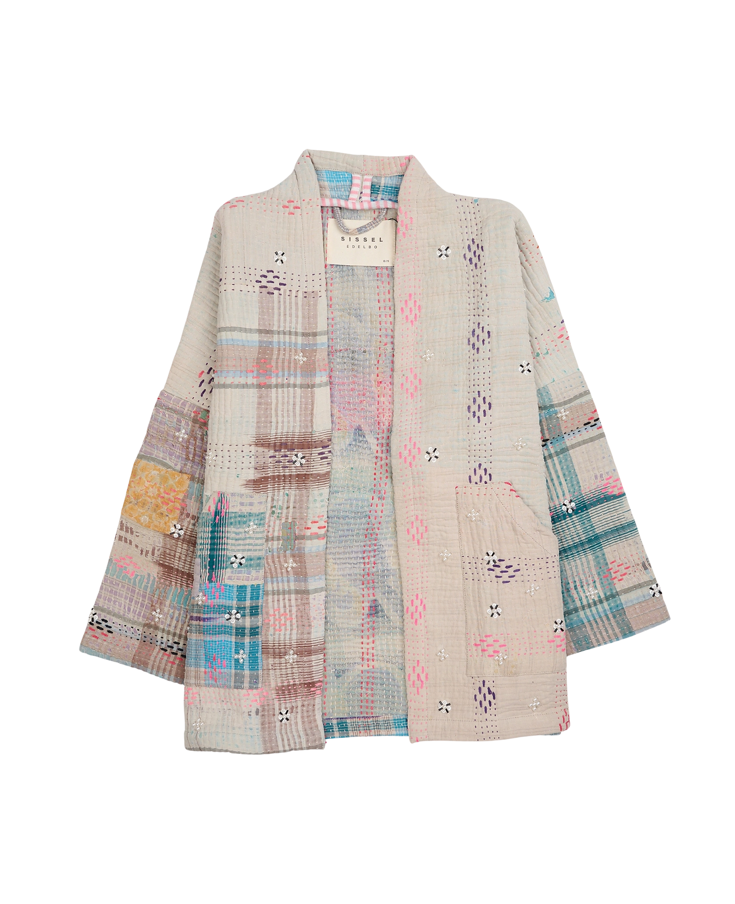 Tyler Sequins Jacket - No. 38