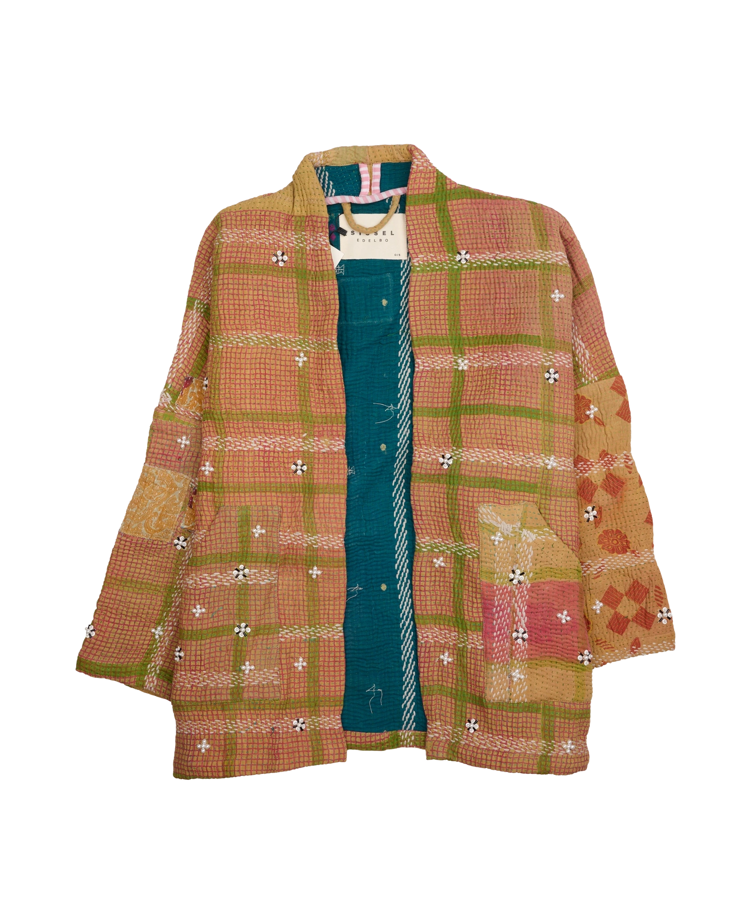 Tyler Sequins Jacket - No. 4