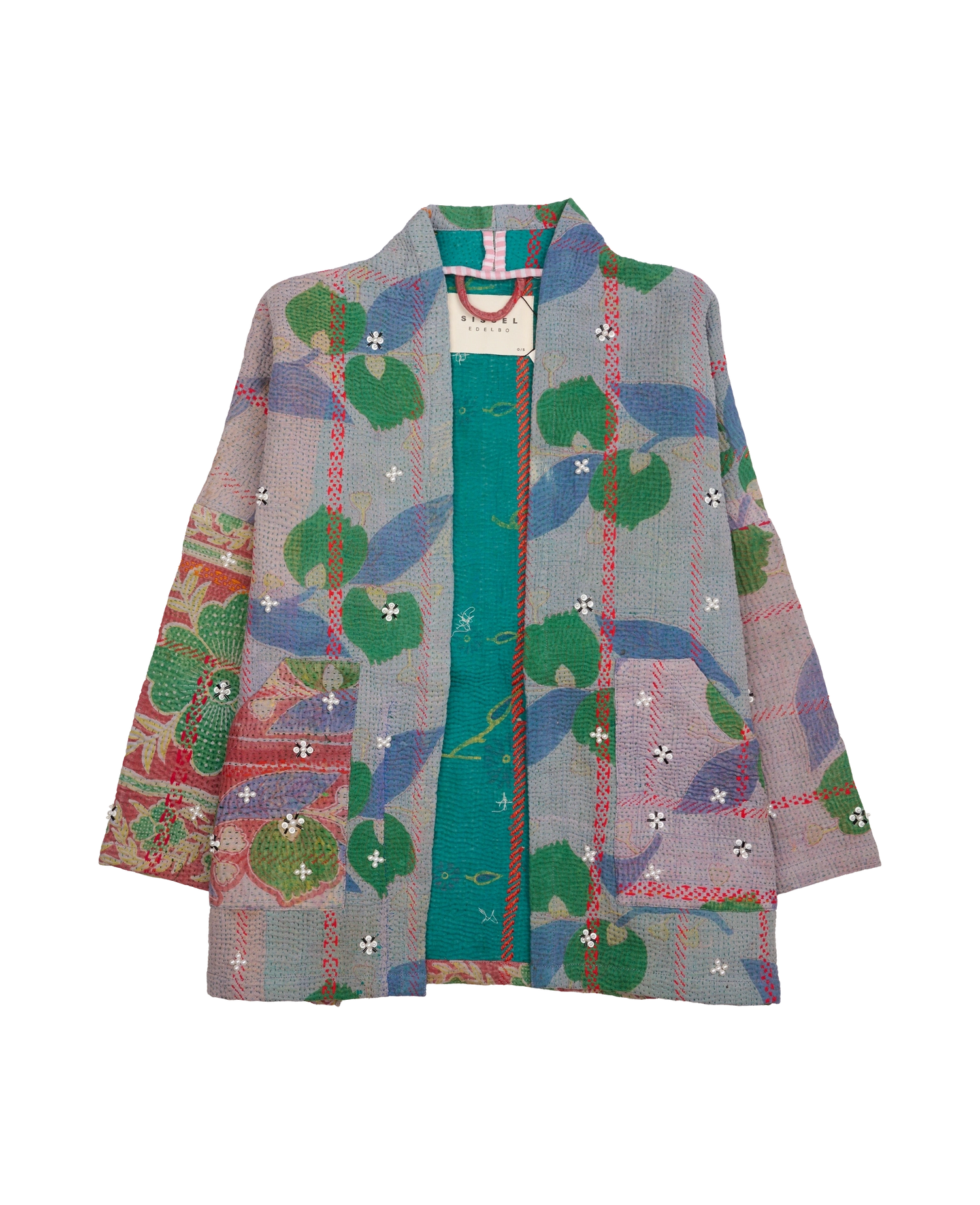 Tyler Sequins Jacket - No. 5