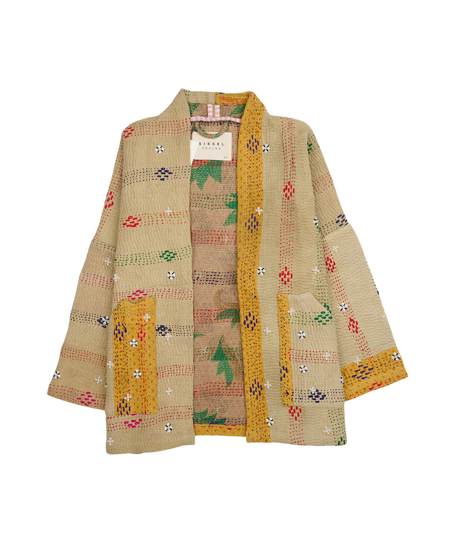 Tyler Sequins Jacket - No. 50
