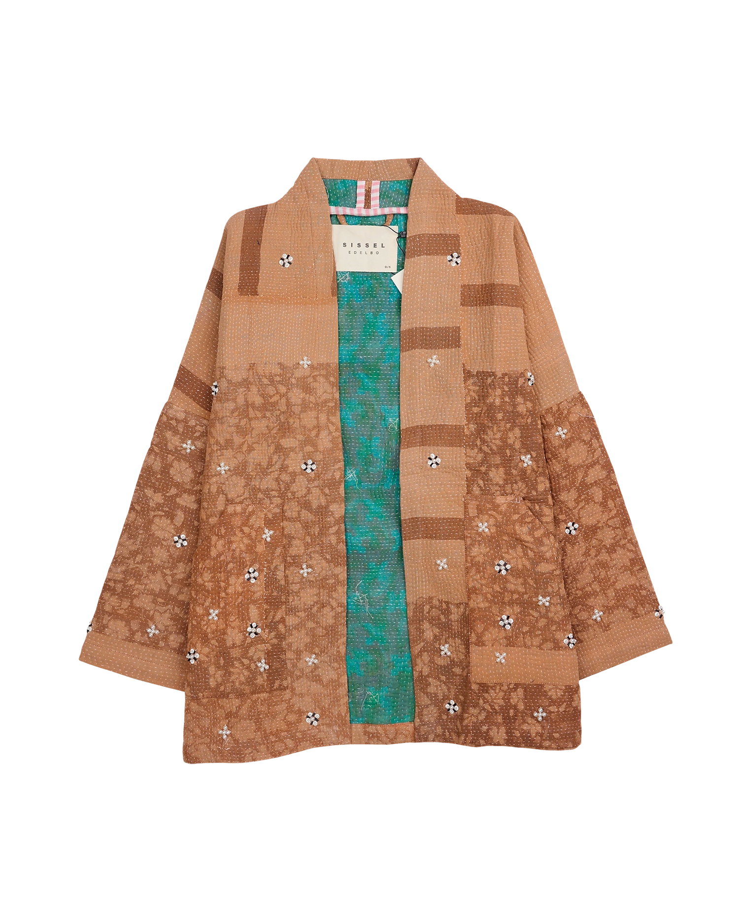 Tyler Sequins Jacket - No. 52