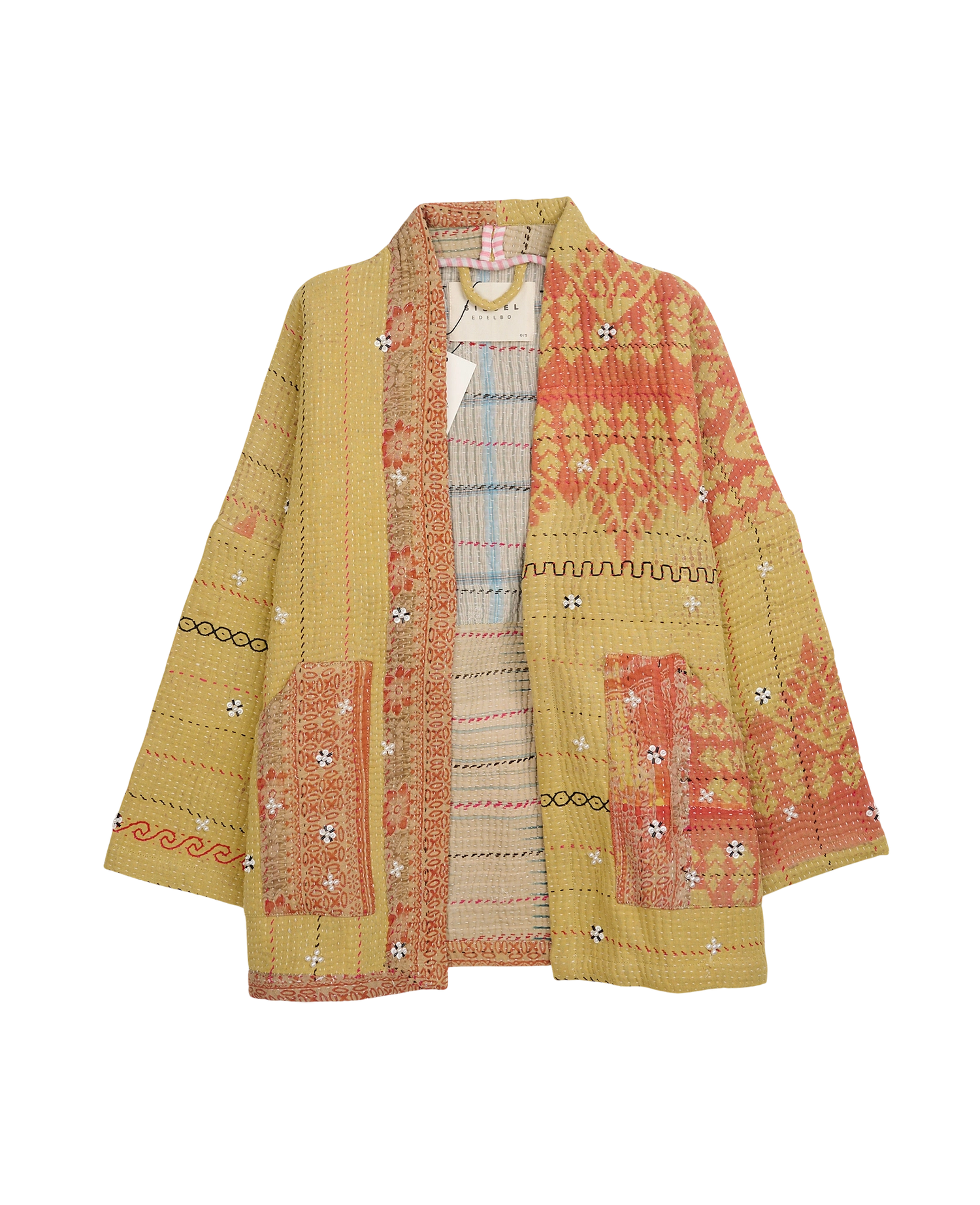 Tyler Sequins Jacket - No. 56