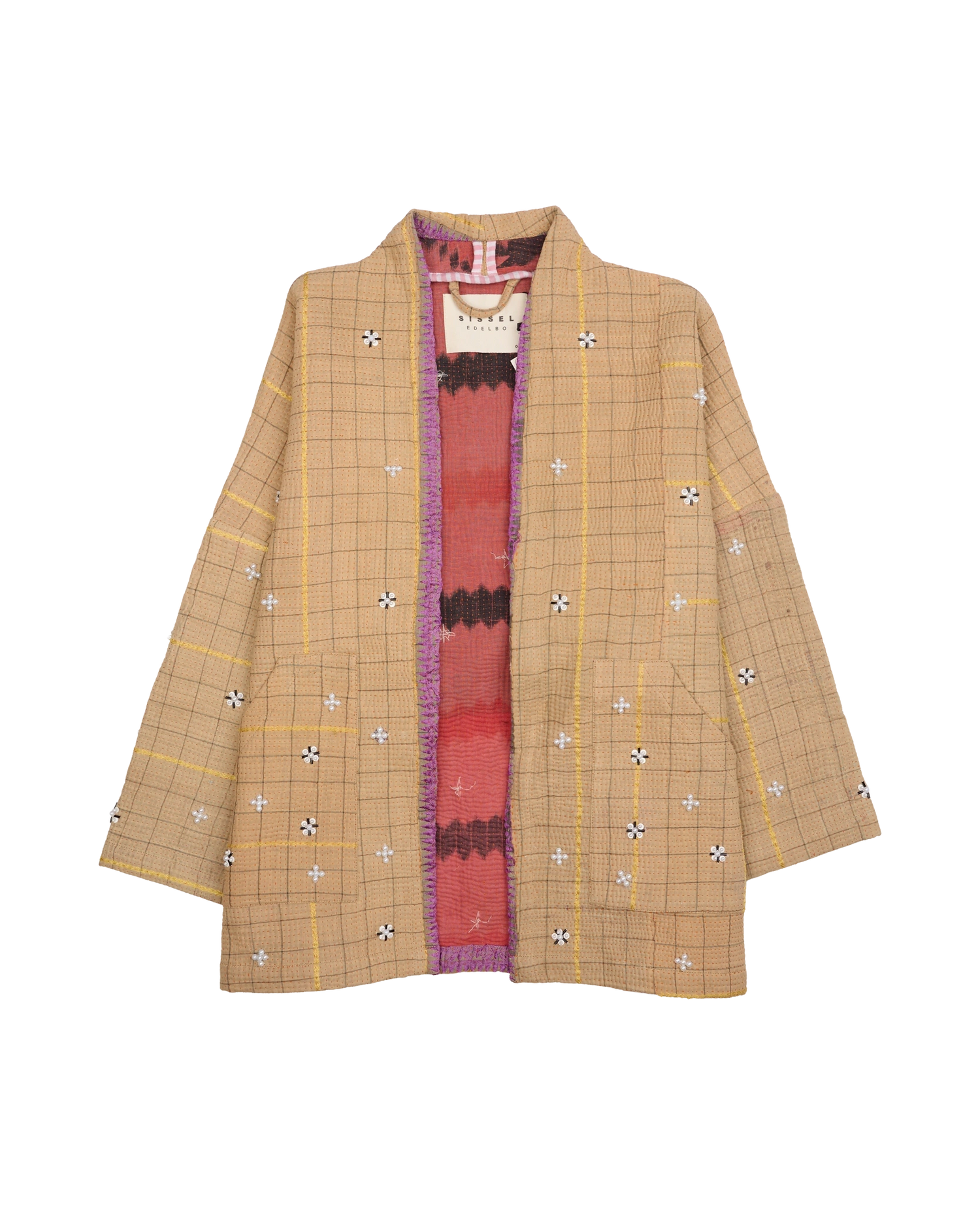 Tyler Sequins Jacket - No. 6