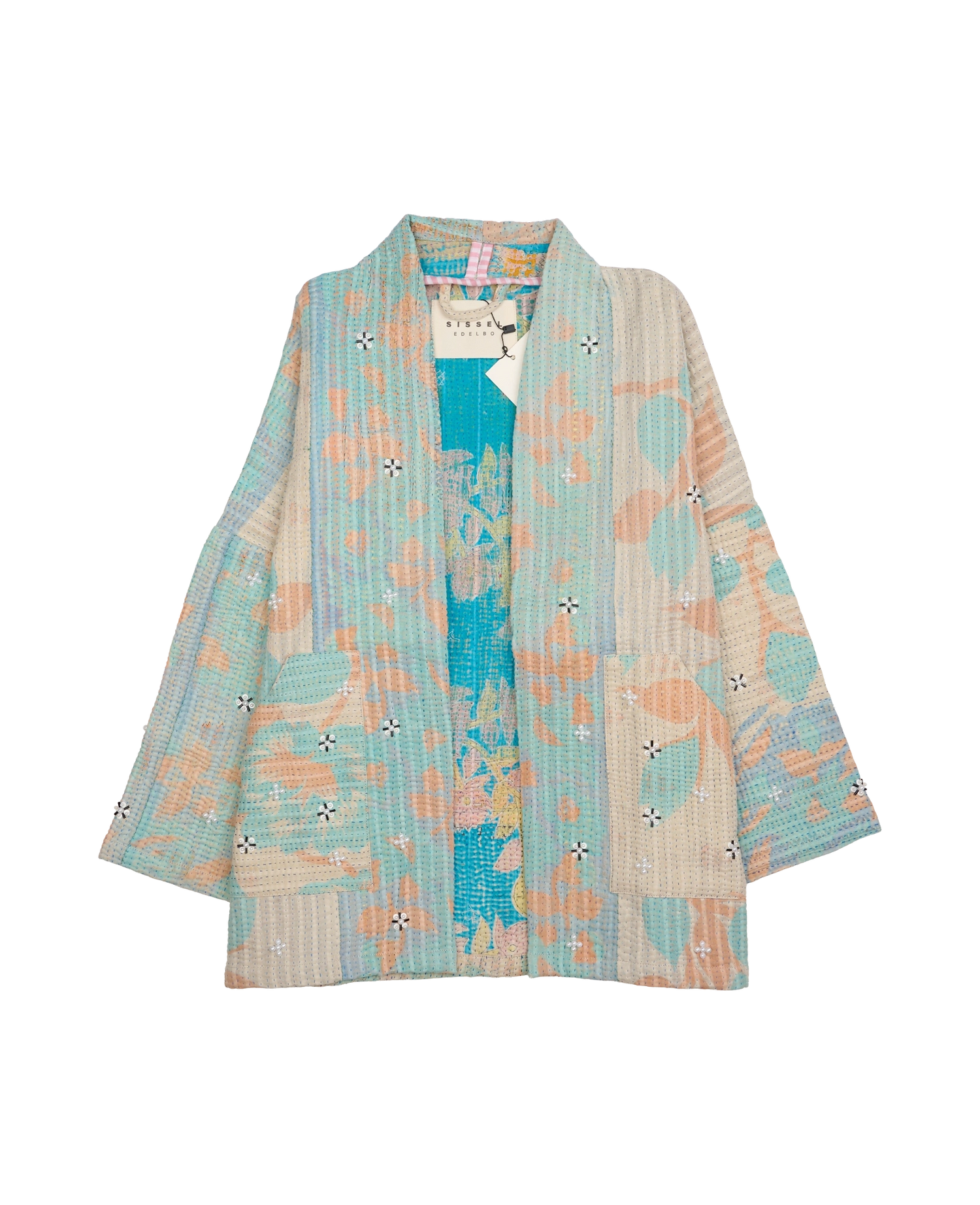 Tyler Sequins Jacket - No. 7