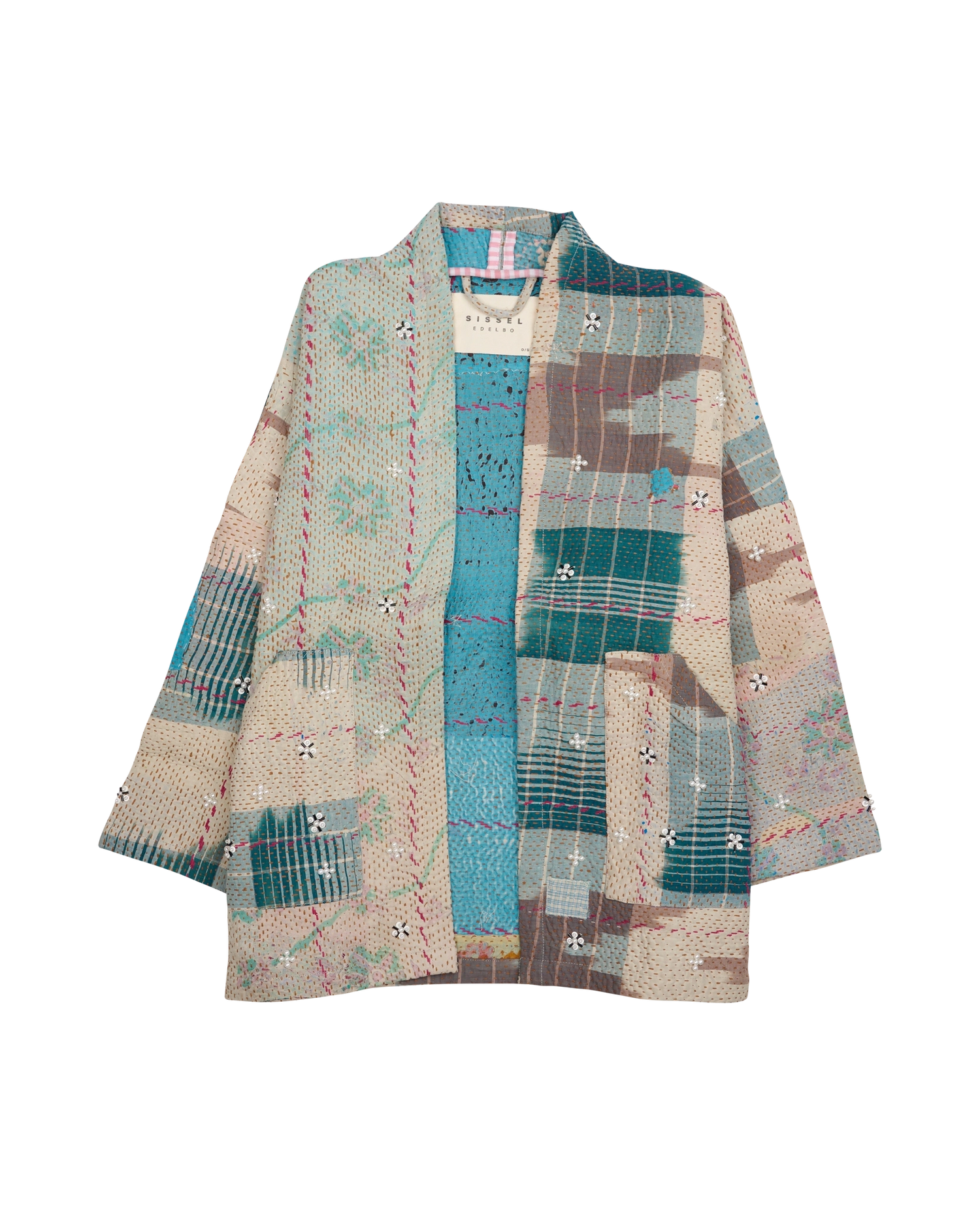 Tyler Sequins Jacket - No. 9