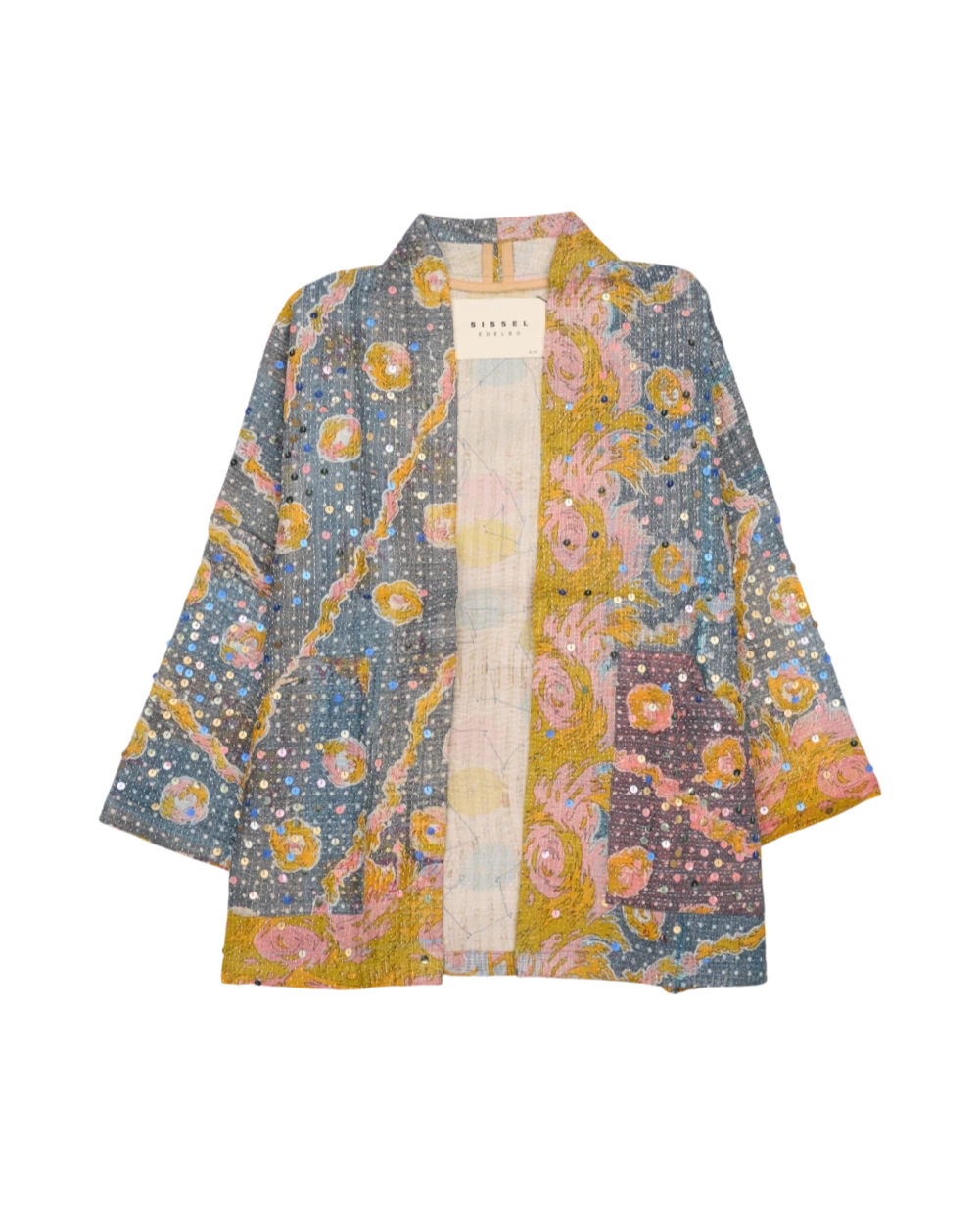 Tyler Sequins Jacket - No. 412