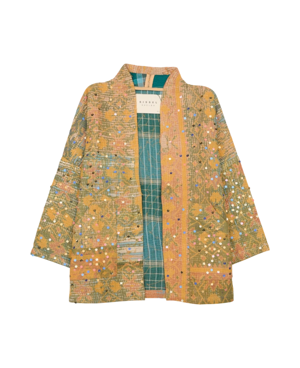 Tyler Sequins Jacket - No. 425