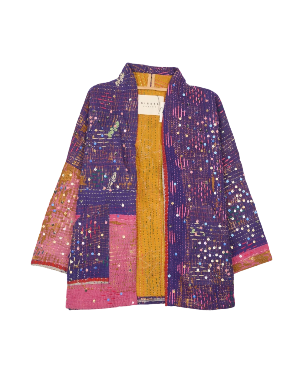 Tyler Sequins Jacket - No. 429
