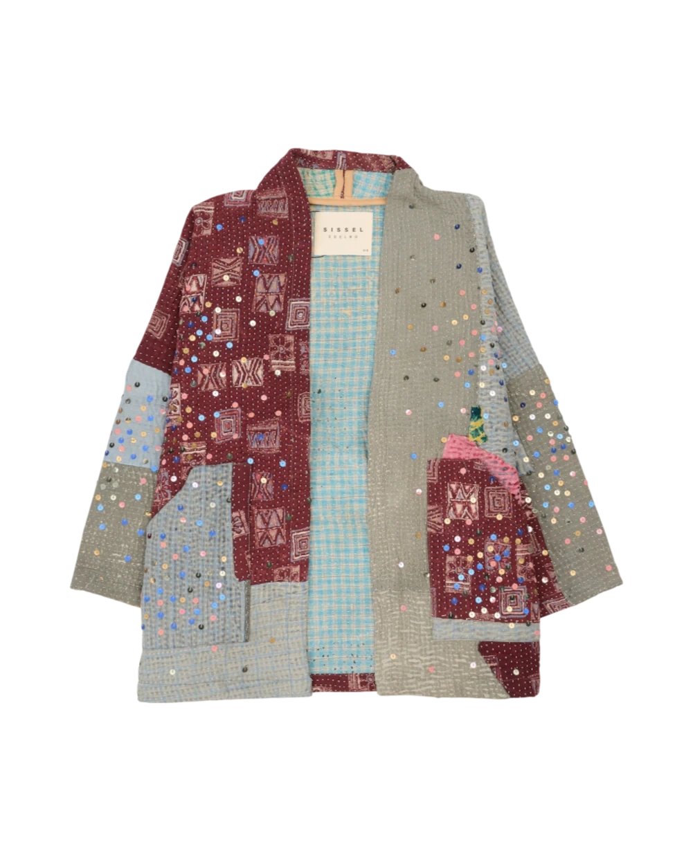 Tyler Sequins Jacket - No. 474