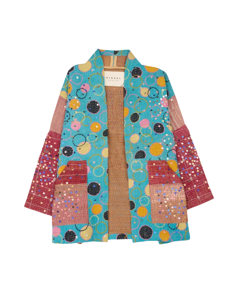 Tyler Sequins Jacket - No. 488
