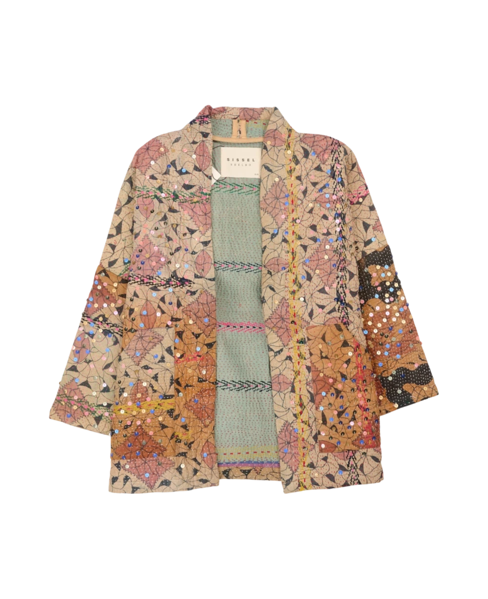 Tyler Sequins Jacket - No. 491