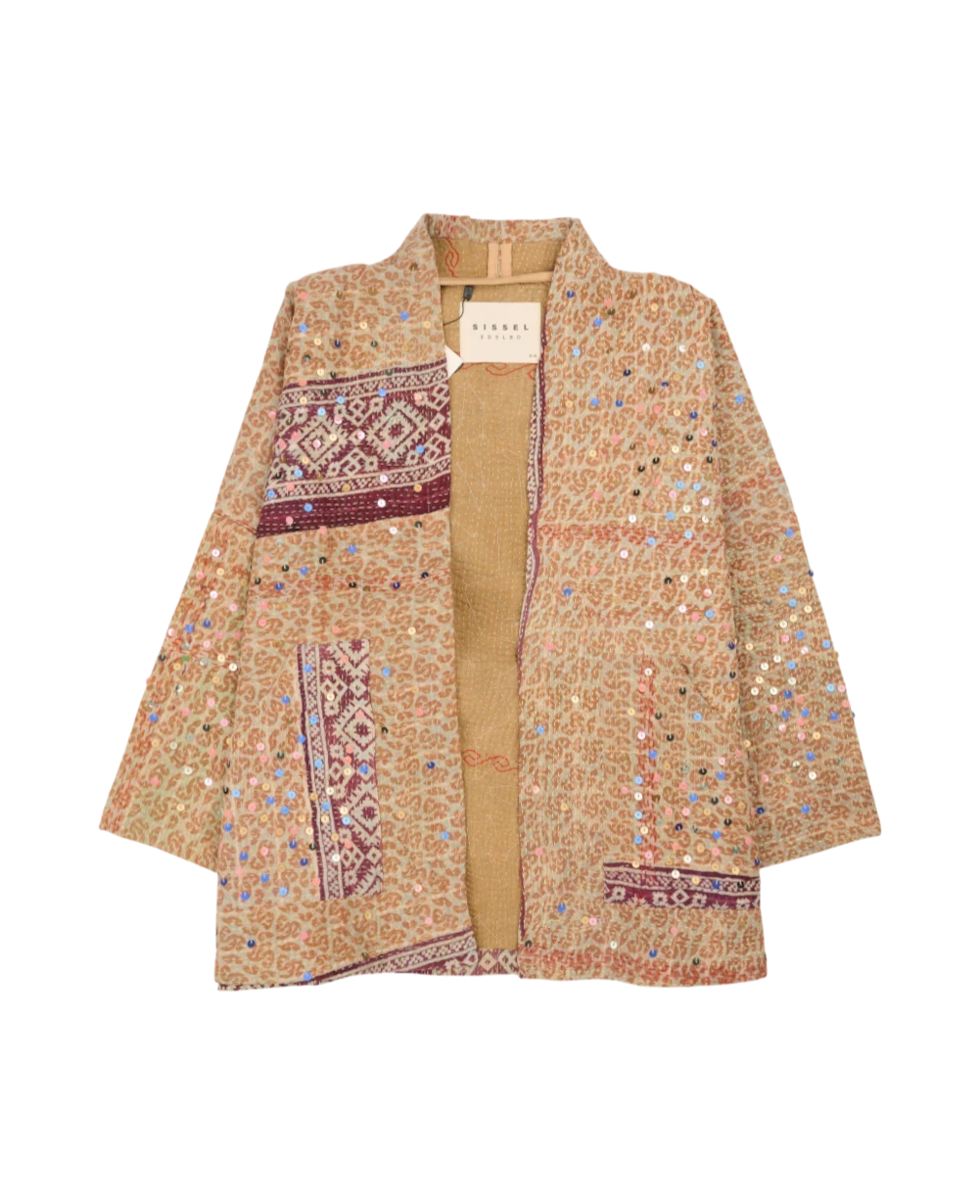 Tyler Sequins Jacket - No. 492