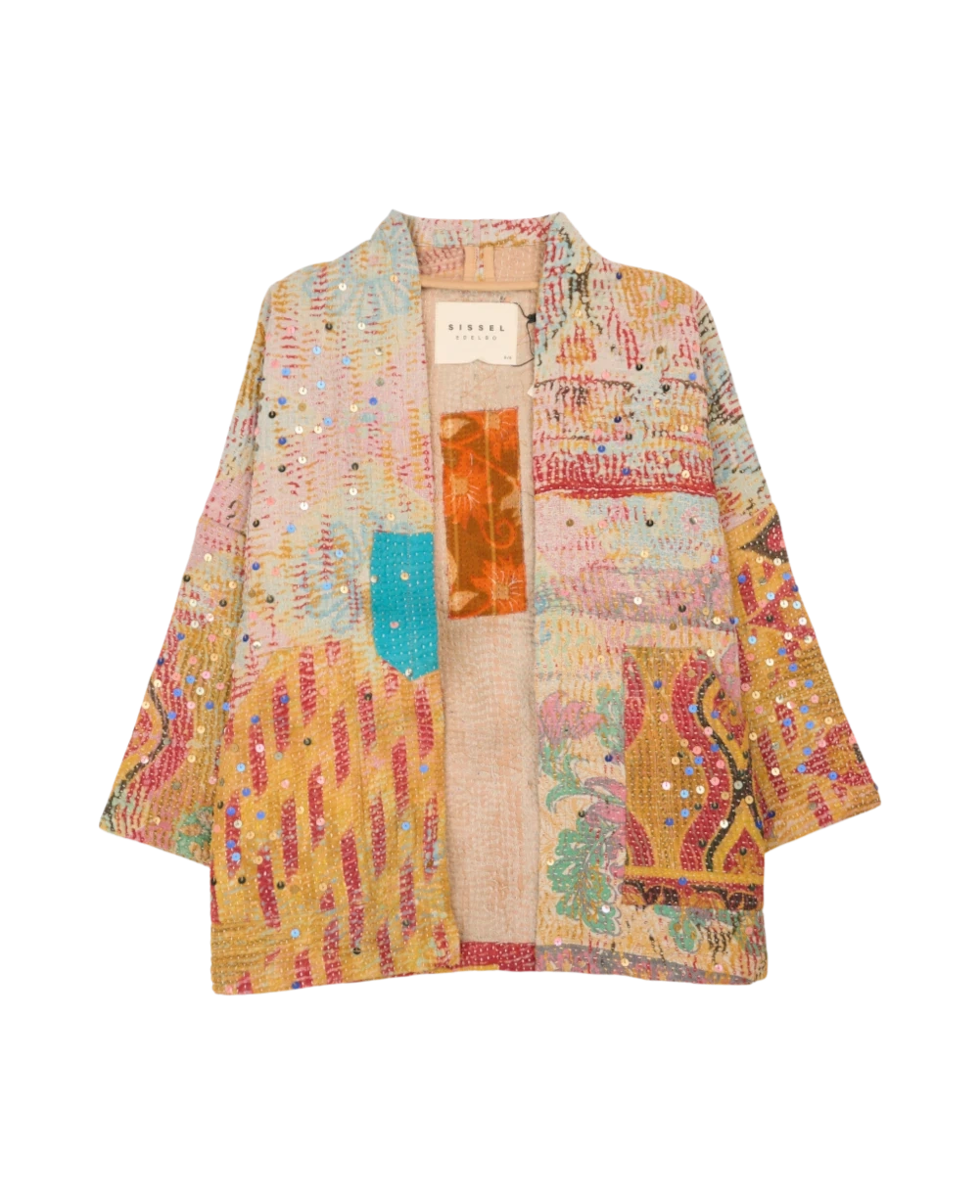 Tyler Sequins Jacket - No. 498