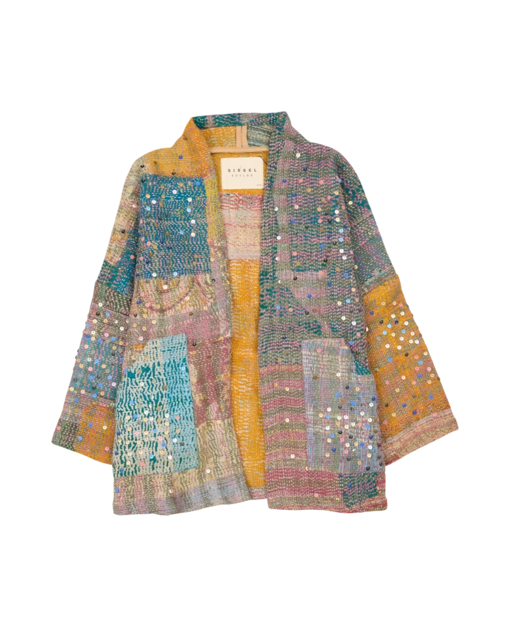 Tyler Sequins Jacket - No. 501