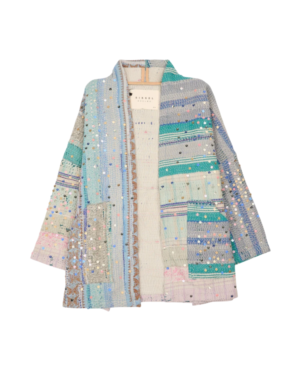 Tyler Sequins Jacket - No. 507