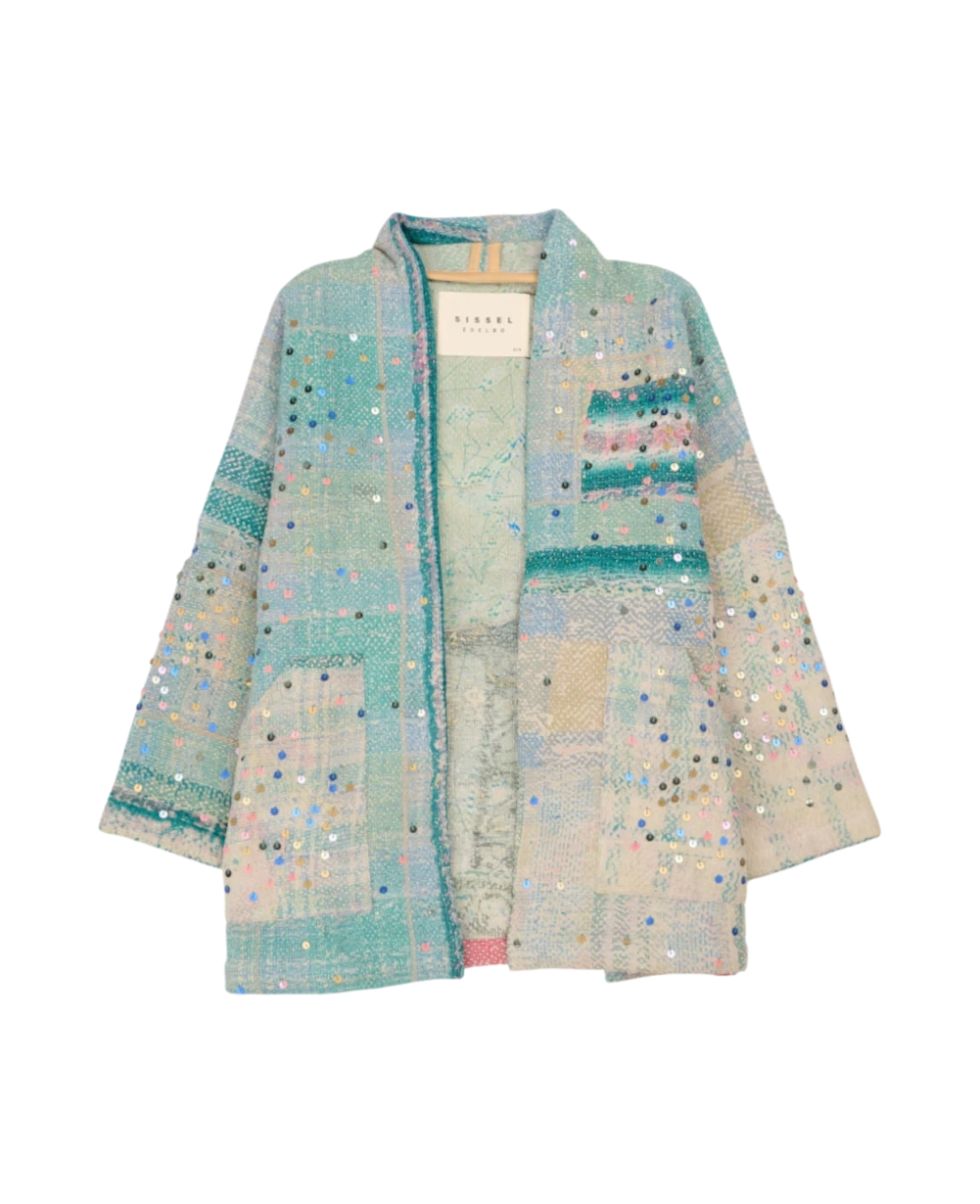 Tyler Sequins Jacket - No. 510