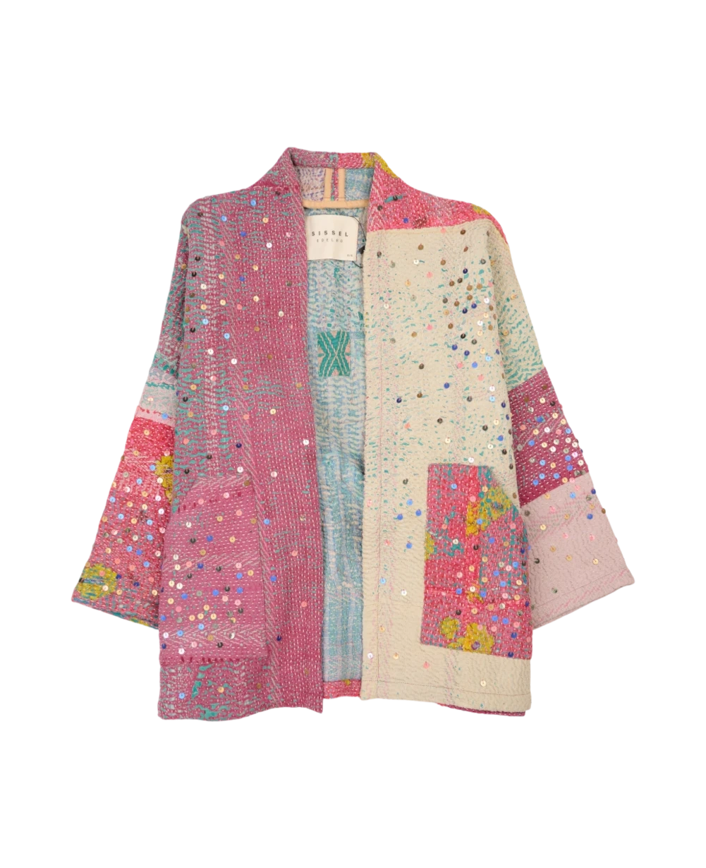 Tyler Sequins Jacket - No. 512